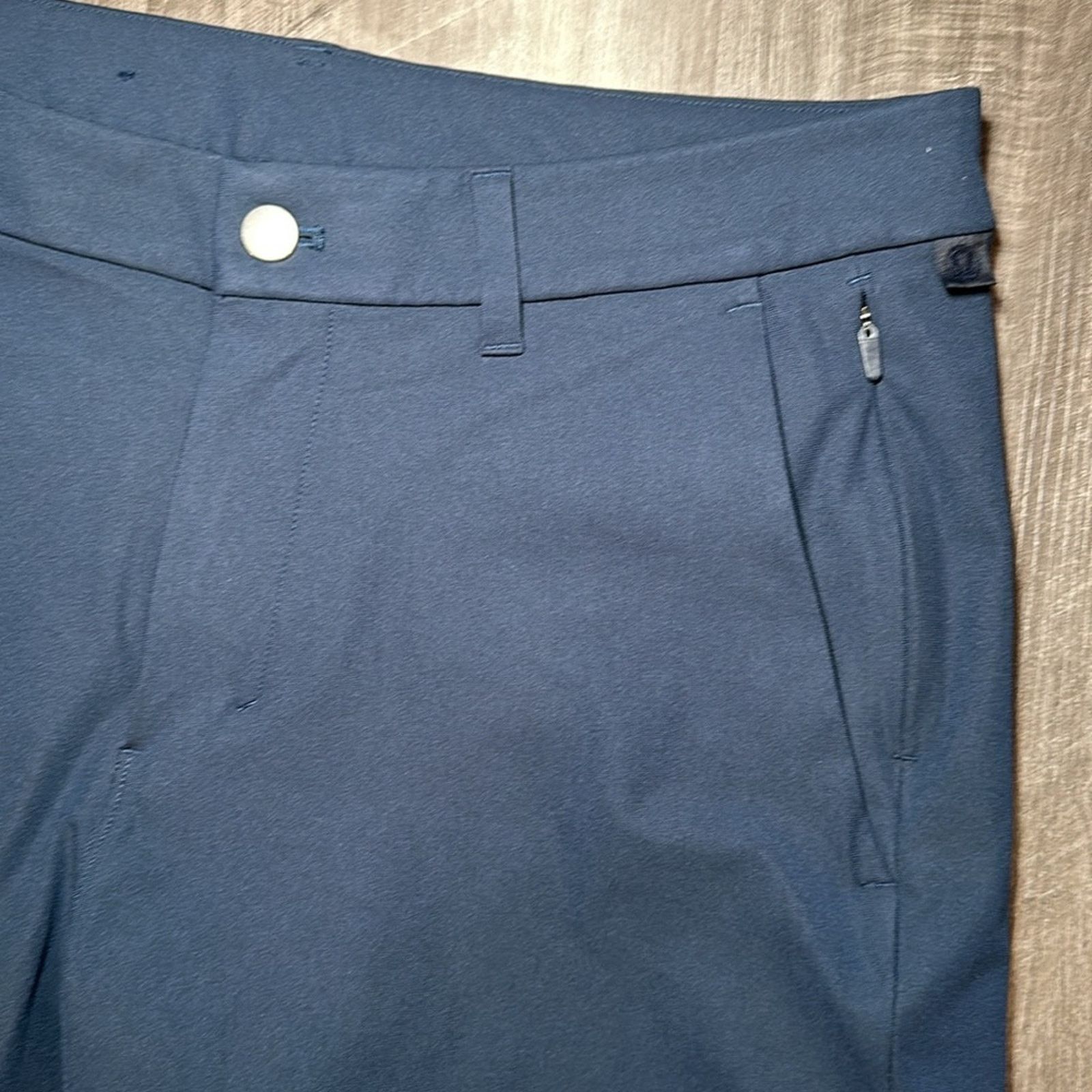 Lululemon Lululemon Commission Slim Fit Pants - 33 Size US 33 - 6 Thumbnail