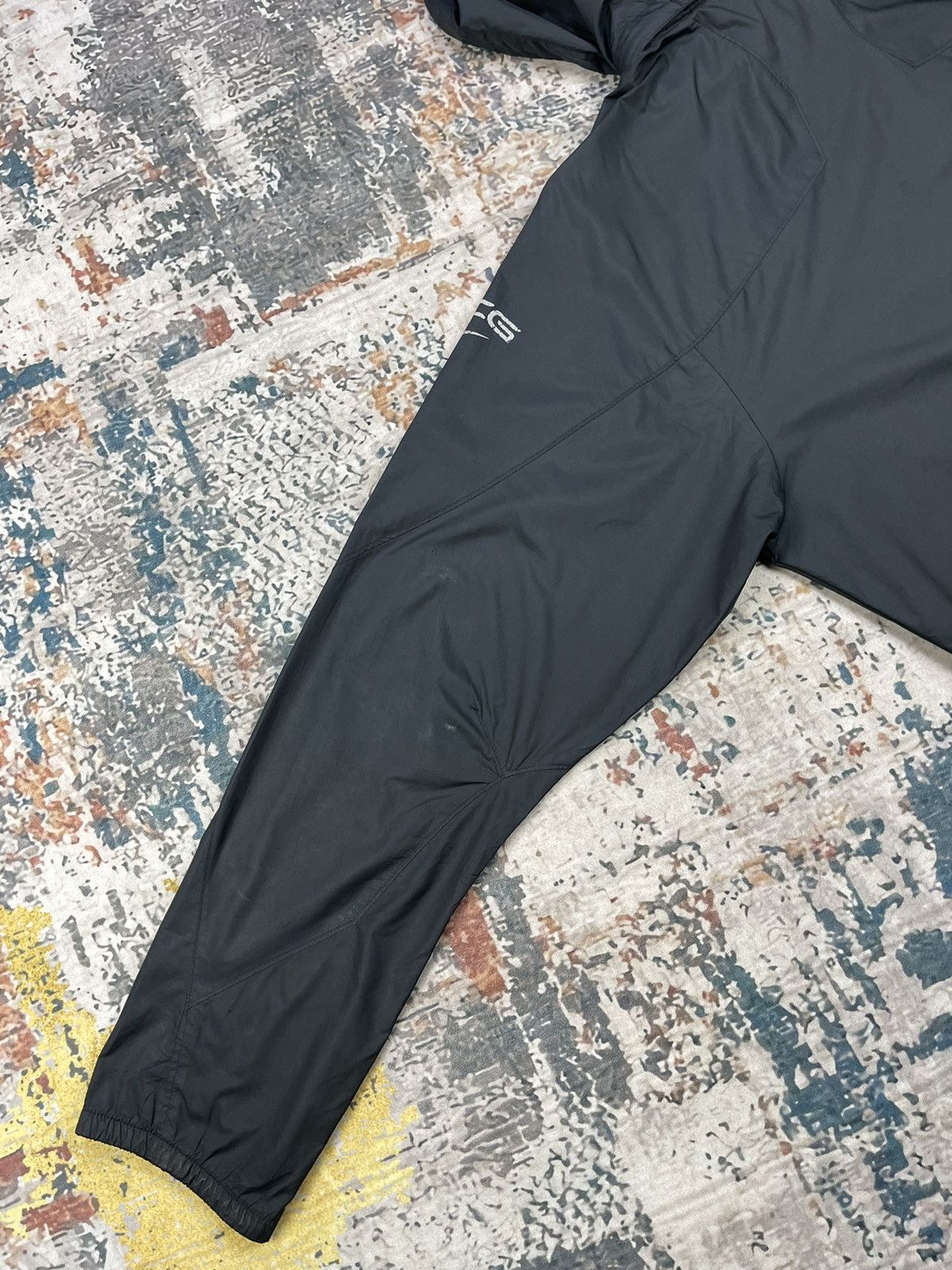 Nike ACG Vintage Nike ACG Assymetrical Zipper Windbreakers Size US M / EU 48-50 / 2 - 4 Thumbnail