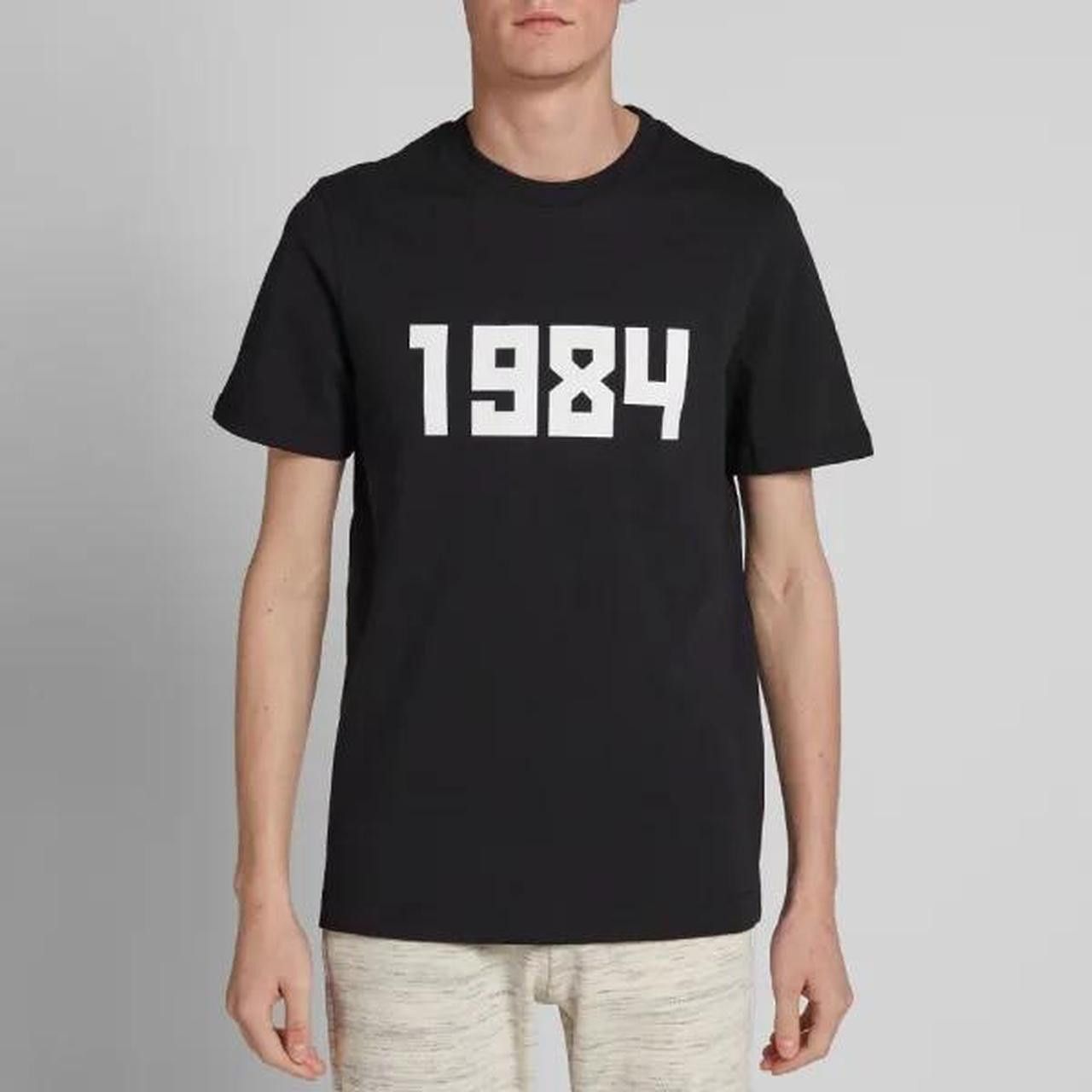 Gosha Rubchinskiy Gosha Rubchinskiy 1984 Tshirt Size US S / EU 44-46 / 1 - 2 Thumbnail