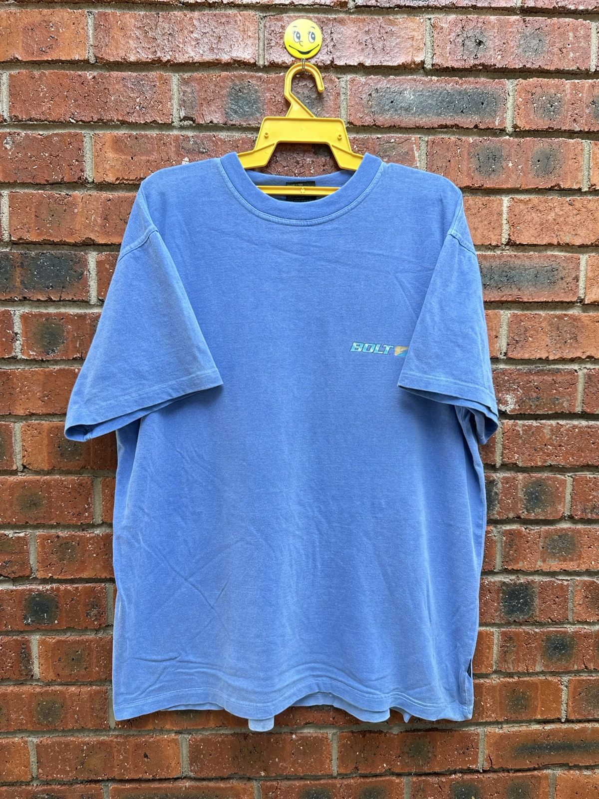 Vintage Thrashed Vintage Lighting Bolt Surf Faded Tee Size US L / EU 52-54 / 3 - 4 Thumbnail