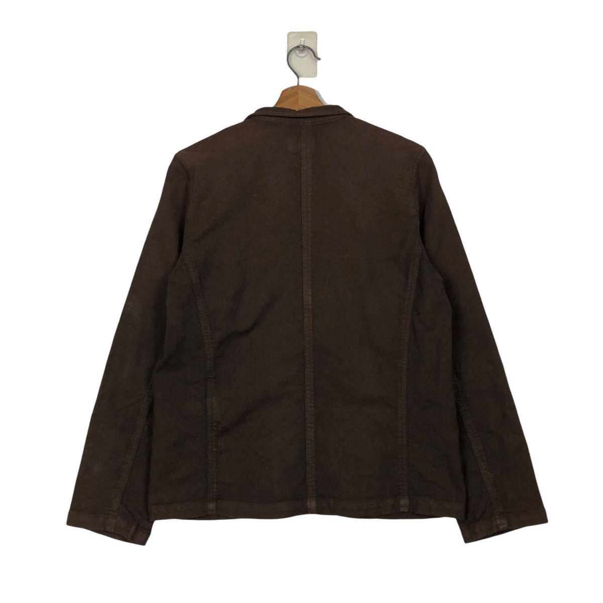 Japanese Brand 📌Vintage Chore Jacket Work Pandelo Ready Made Issey Miyake Size US M / EU 48-50 / 2 - 9 Thumbnail