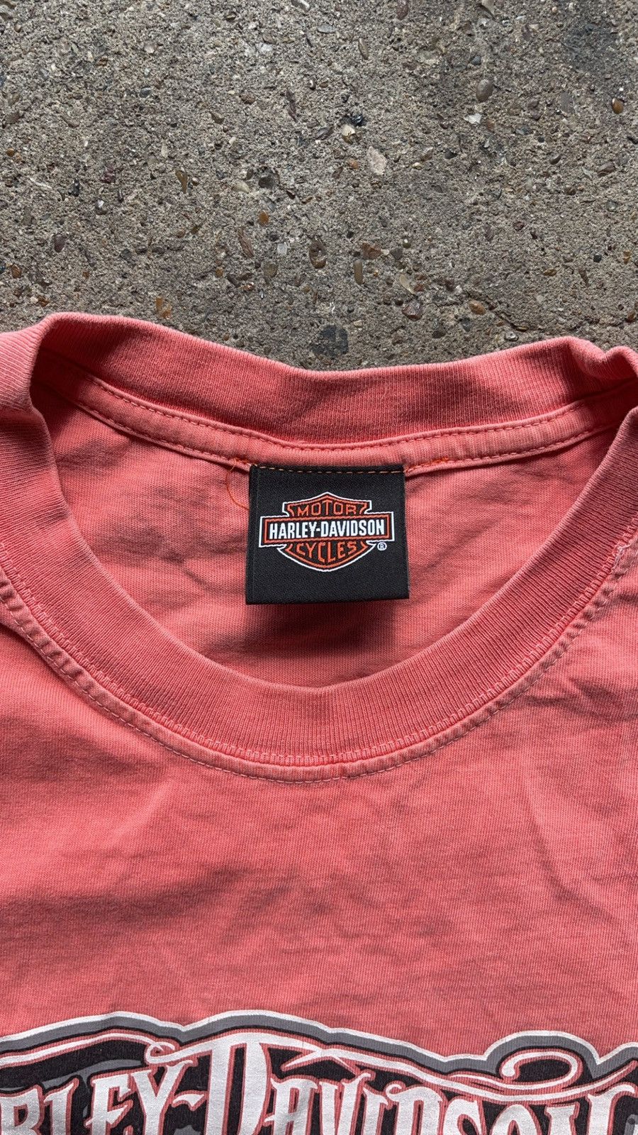 Harley Davidson Y2K HARLEY DAVIDSON SHIRT Size US L / EU 52-54 / 3 - 3 Thumbnail