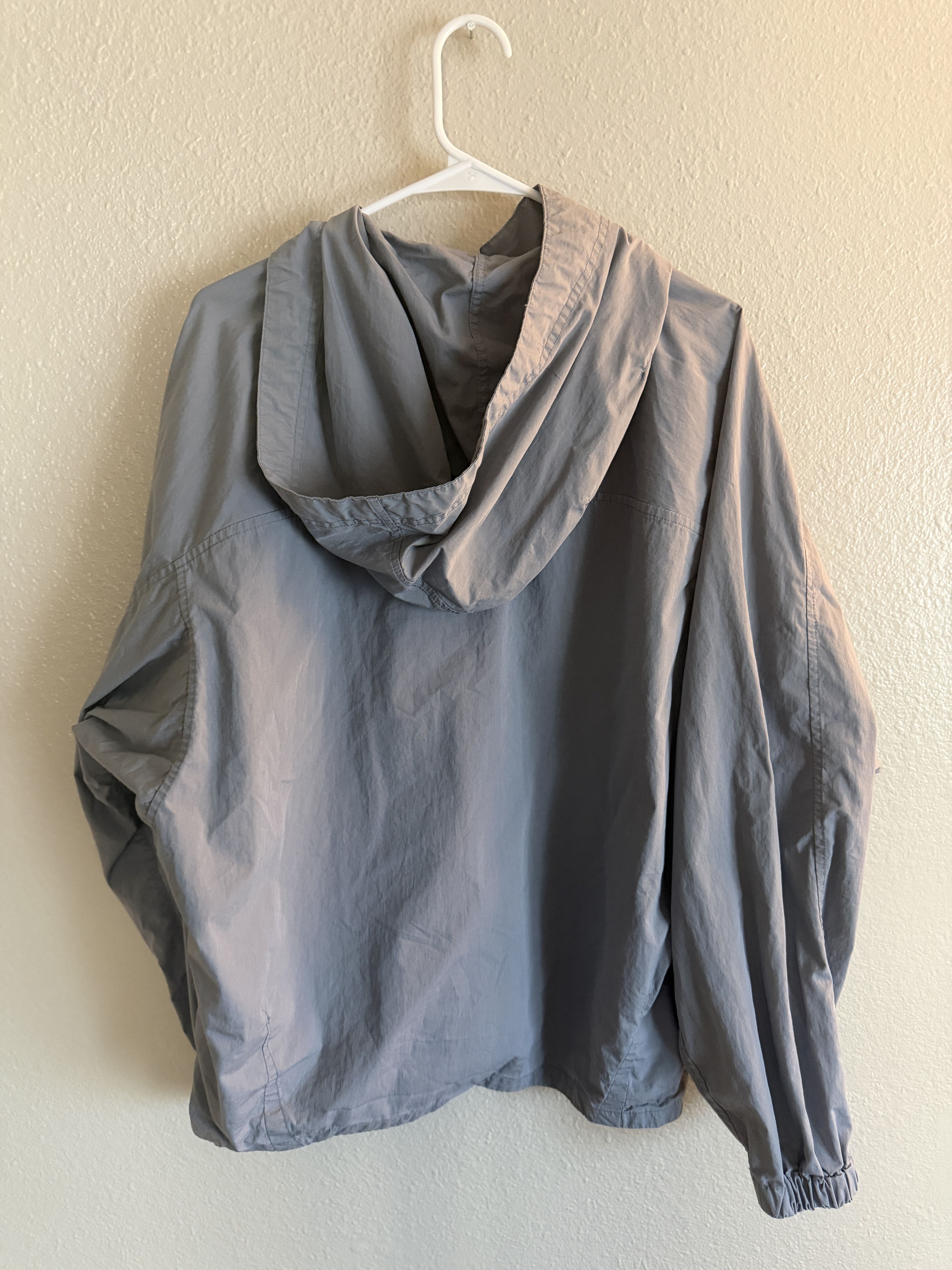 Uniqlo Uniqlo Windbreaker Size US L / EU 52-54 / 3 - 2 Thumbnail
