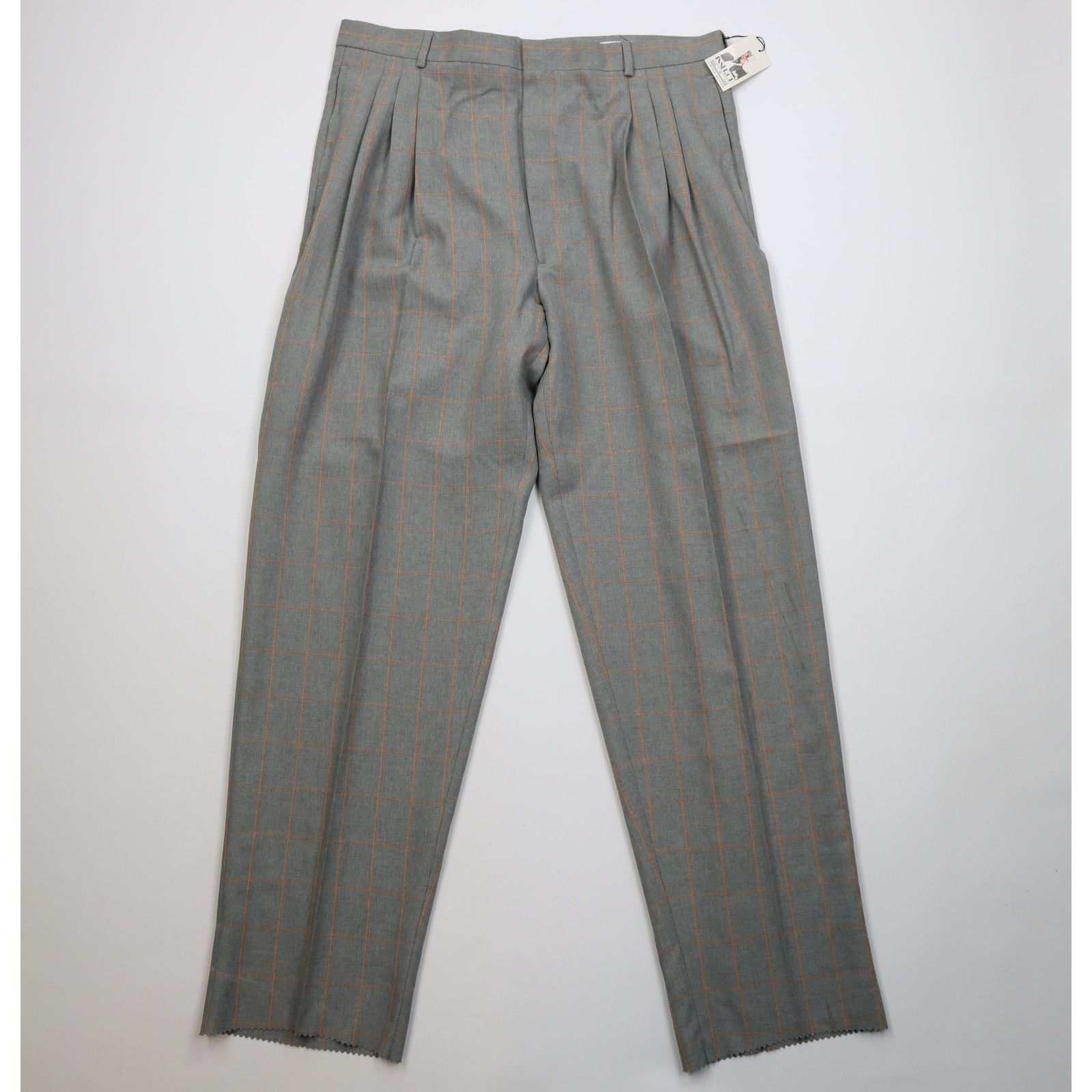 Vintage Deadstock Vintage 90s Streetwear 2 Piece Knit Outfit Suit Size US XXL / EU 58 / 5 - 11 Thumbnail
