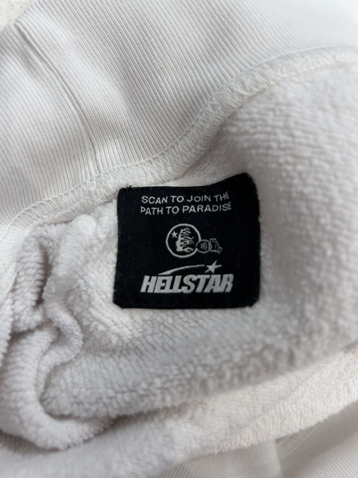 HELLSTAR Hellstar Tribal Flame Hoodie Size US S / EU 44-46 / 1 - 4 Thumbnail