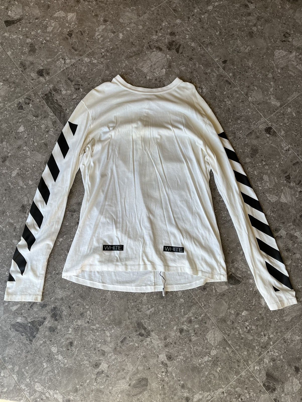 Off-White OFF WHITE XL Size US XL / EU 56 / 4 - 1 Thumbnail