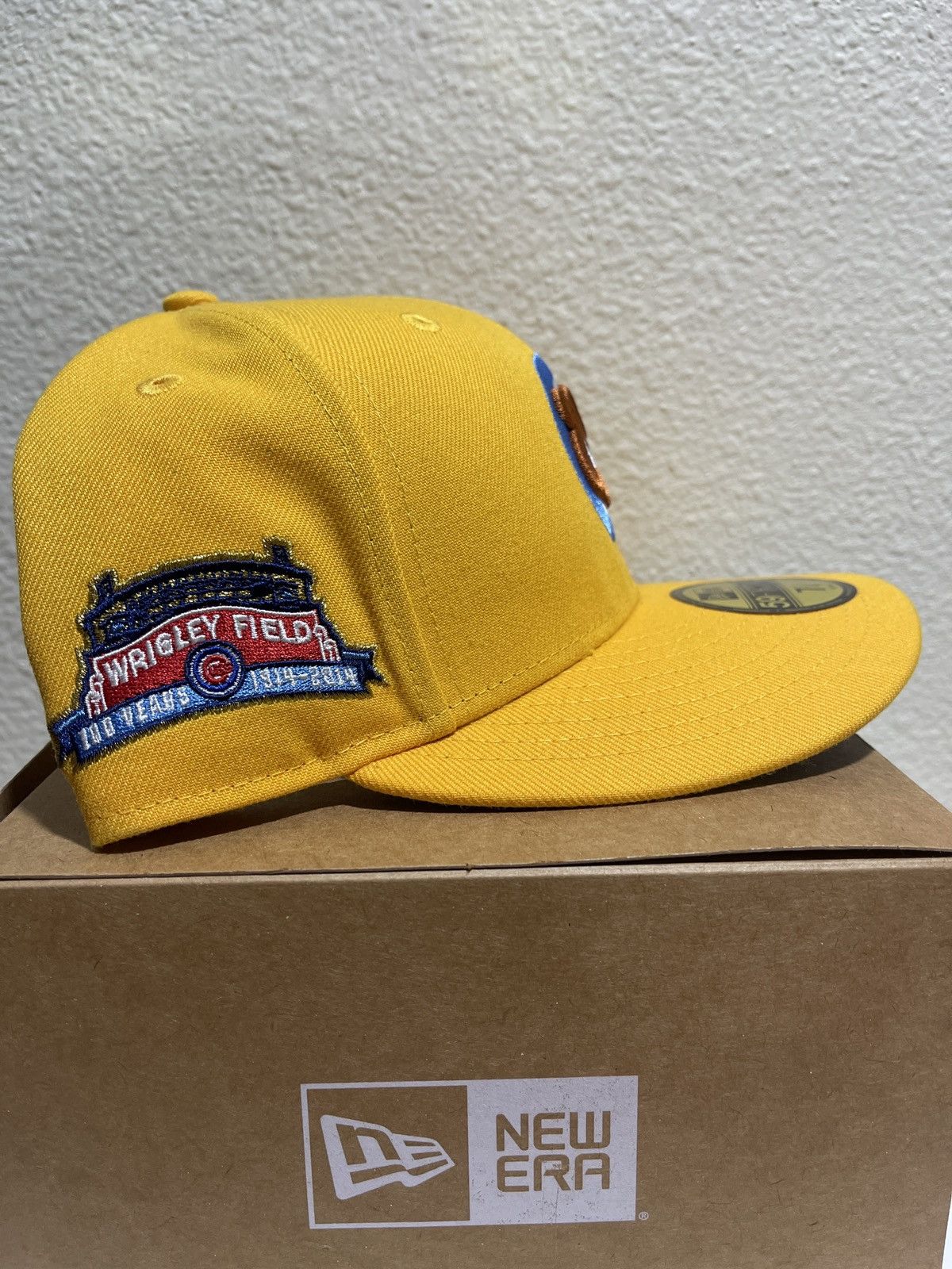 Hat Club × New Era Hatclub “Cereal Pack” Cubs Size ONE SIZE - 3 Thumbnail