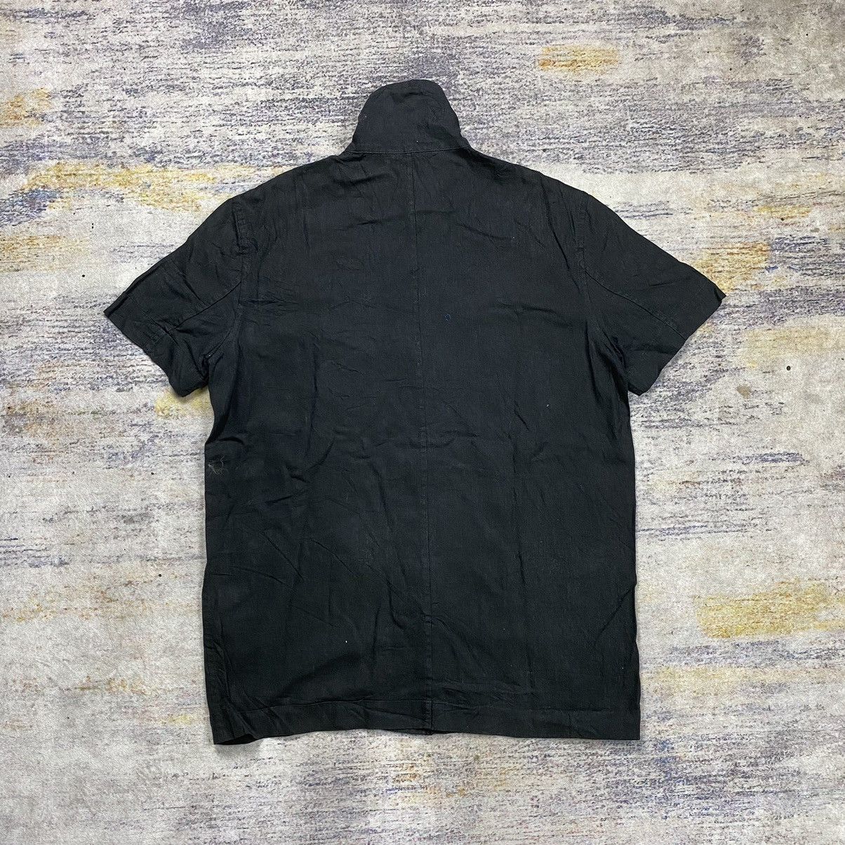 Japanese Brand × Ryuichiro Shimazaki Ryuichiro shimazaki homme shirt jacket Size US M / EU 48-50 / 2 - 3 Thumbnail