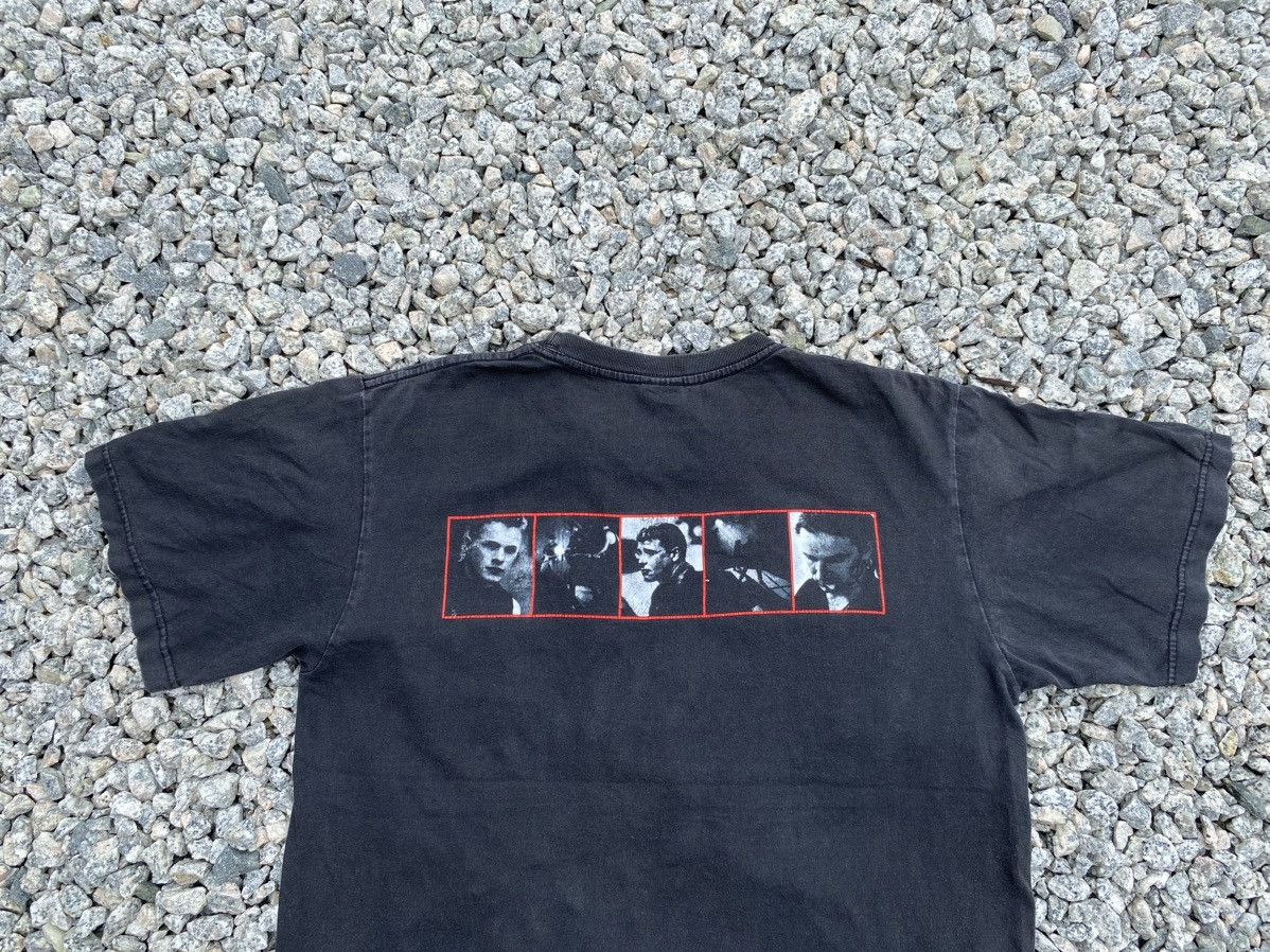 Vintage Rare Vintage U2 Rattle And Hum Album Band Tees Faded Size US L / EU 52-54 / 3 - 10 Thumbnail