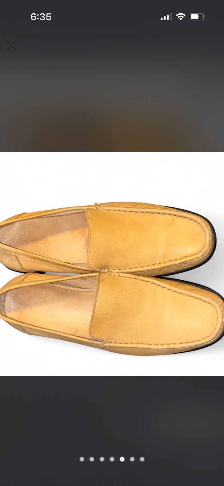Coach Vintage Coach lianna classic loafers size 8.5 Size US 8.5 / IT 38.5 - 6 Thumbnail