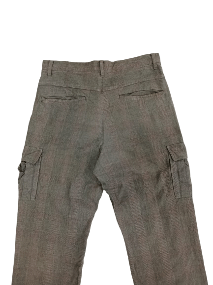 Japanese Brand Optic War Lock Cargo Pants Japanese Brand Size US 34 / EU 50 - 4 Thumbnail
