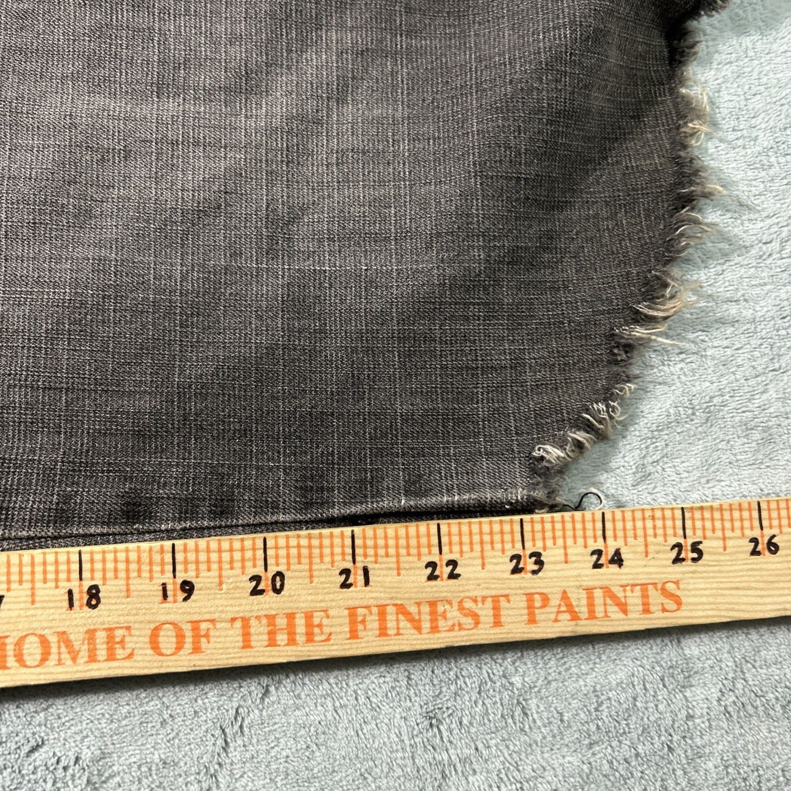 Southpole Southpole Red Tab Beyond Baggy Jeans 38x25 Raw Hems Wide Size US 38 / EU 54 - 18 Thumbnail