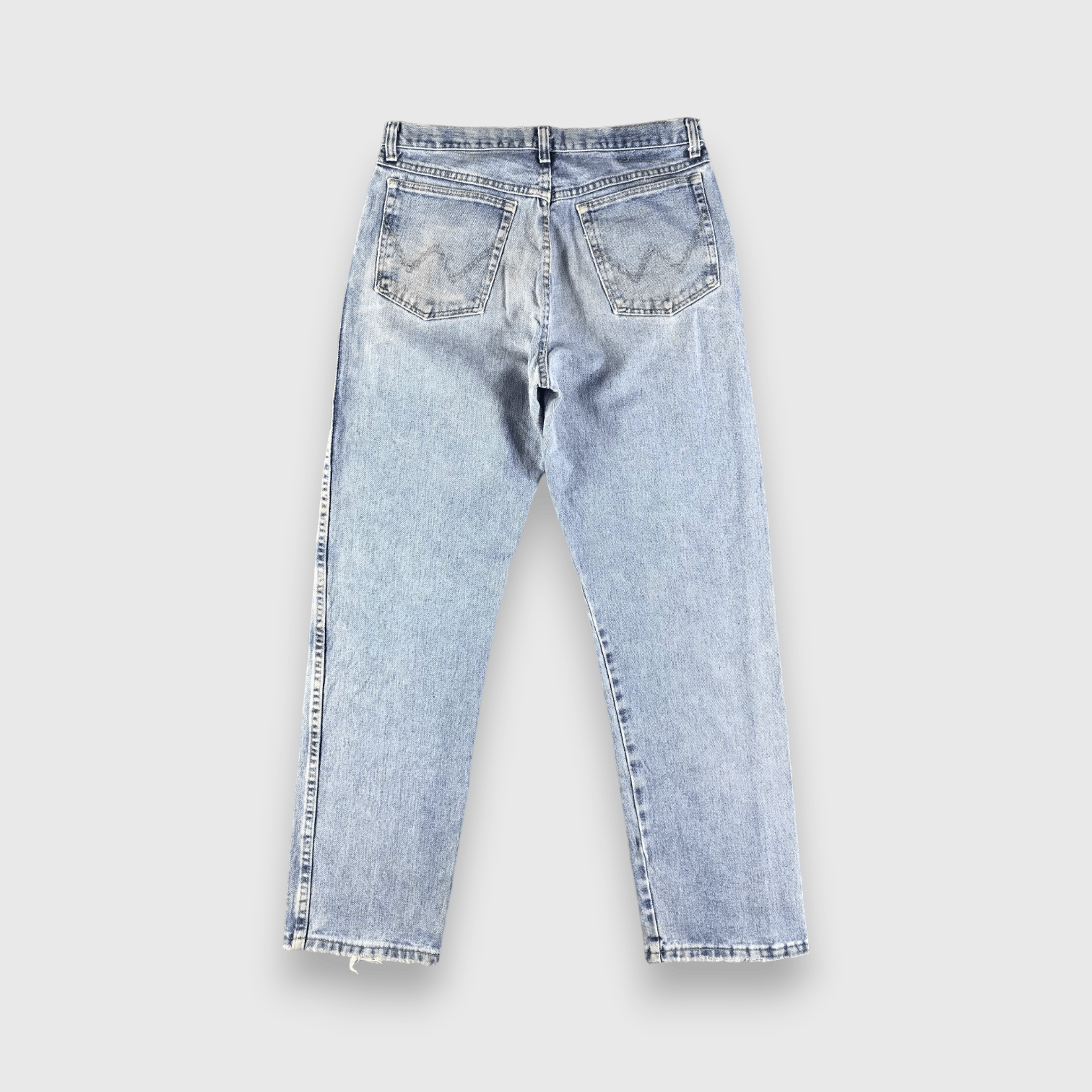 Levi's Vintage Blue Wash Levis Jeans-J3397 Size US 33 - 2 Thumbnail