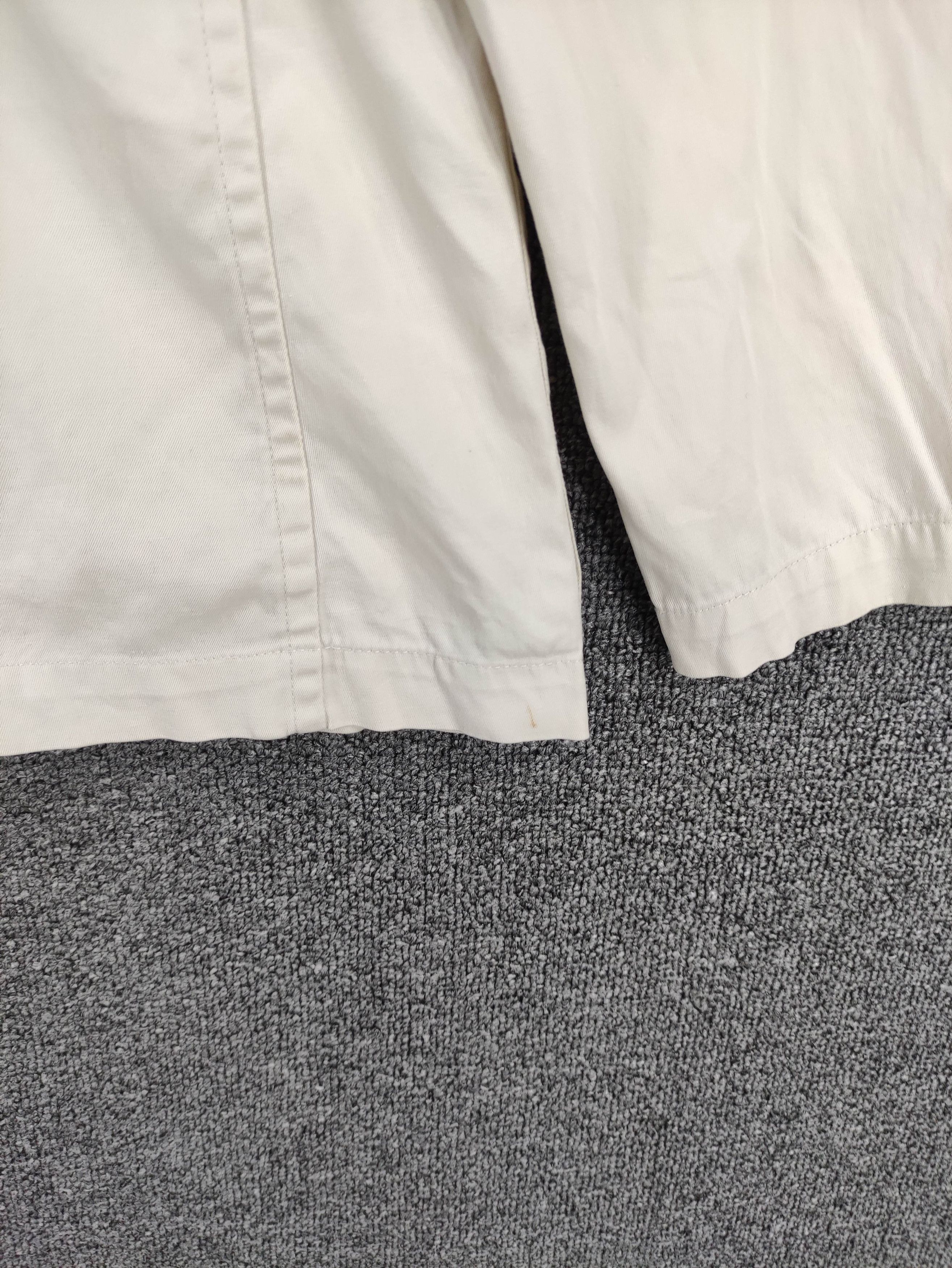 Zucca Vintage Zucca By Issey Miyake Button Up Size XS / US 0-2 / IT 36-38 - 10 Thumbnail