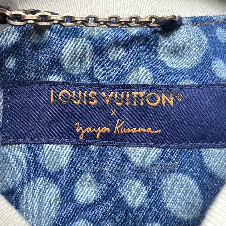 Louis Vuitton Louis Vuitton Yayoi Kusama SS23 co-branded 3-D embroidered Size US S / EU 44-46 / 1 - 3 Thumbnail