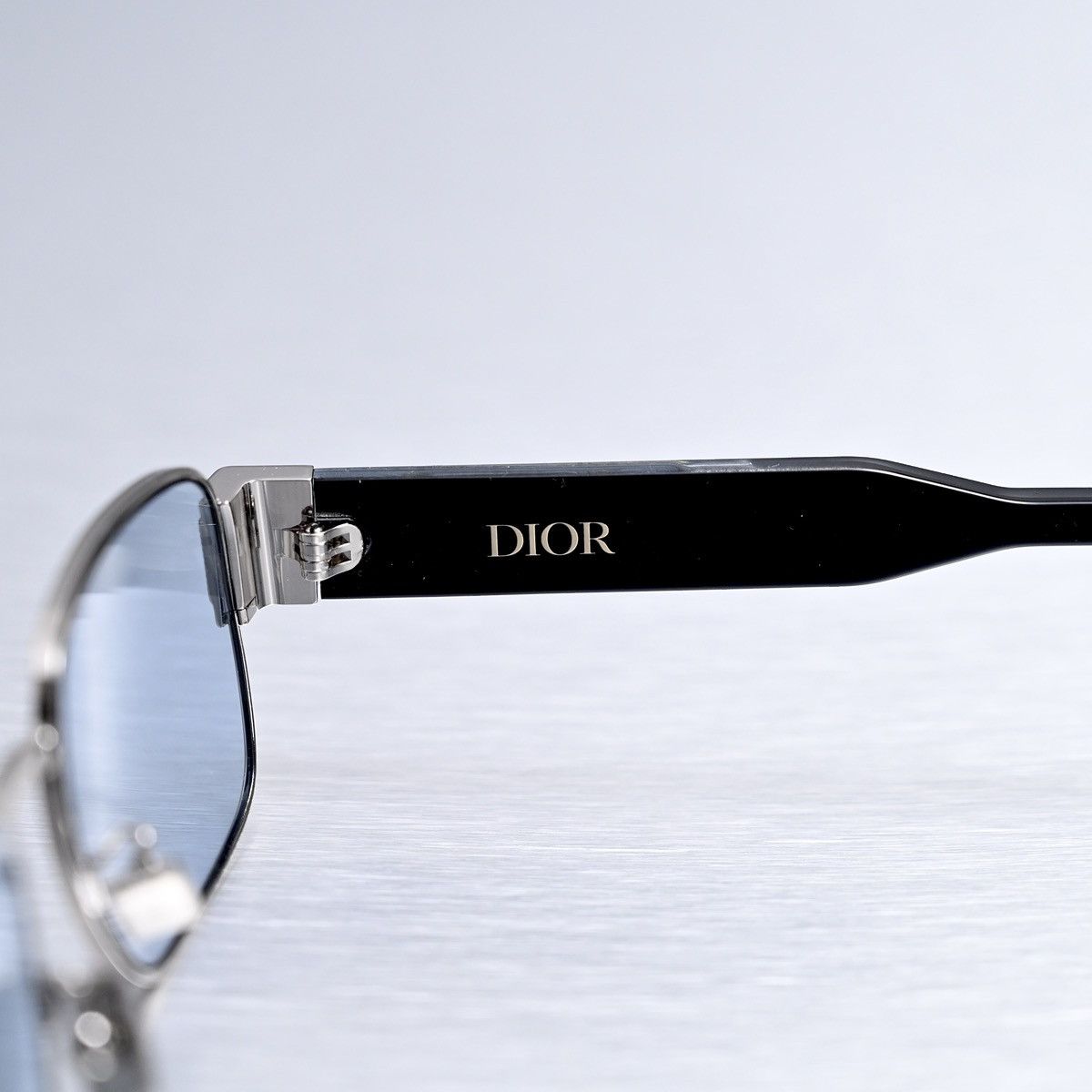 Dior CHRISTIAN DIOR LABEL S2U F0I0 SUNGLASSES Size ONE SIZE - 4 Thumbnail