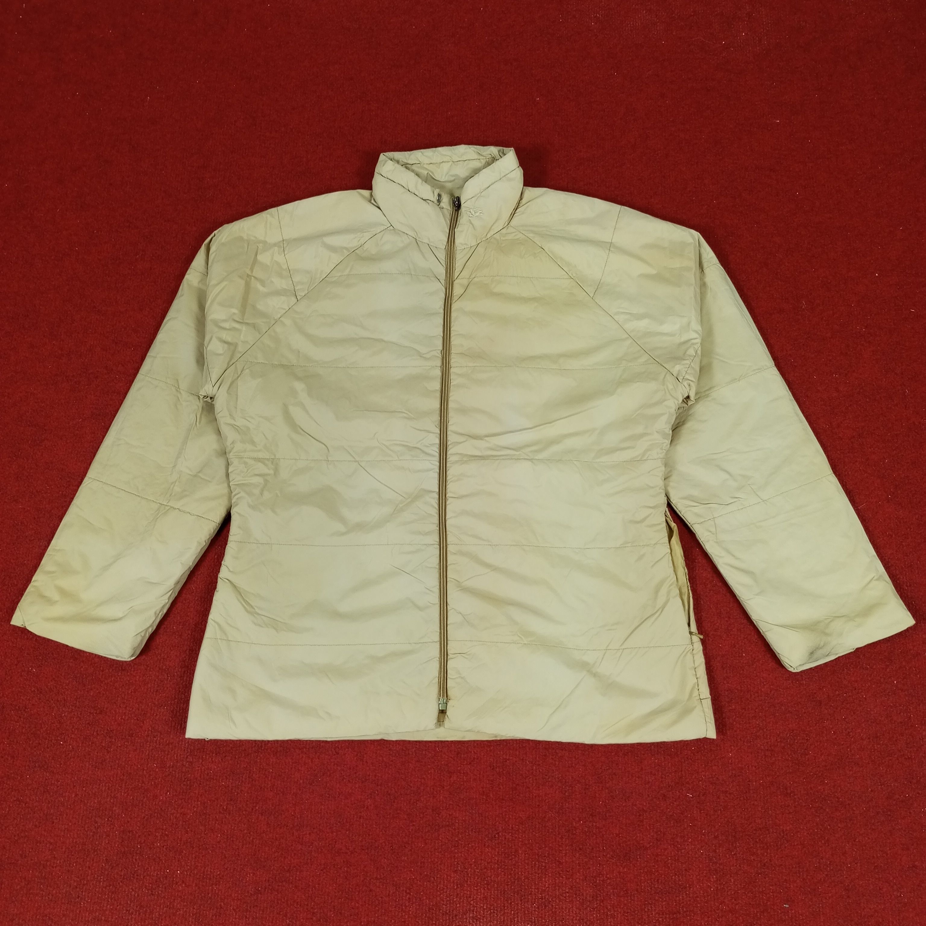 Burberry Burberry London Small Logo Design Custom Art Jacket Size US M / EU 48-50 / 2 - 3 Thumbnail