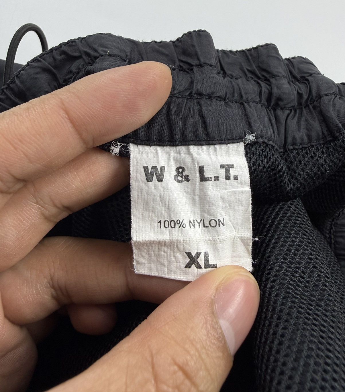 Walter Van Beirendonck Walter Van Beirendonck Nylon Pants Size US 36 / EU 52 - 9 Thumbnail
