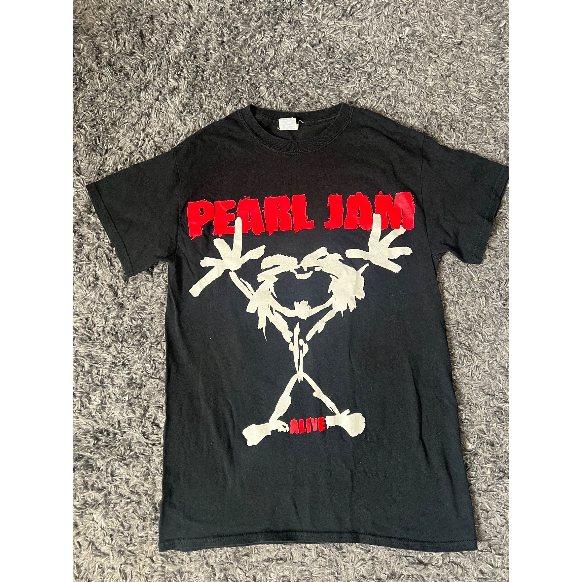 超目玉12月 『入手困難』PEARL JAM ALIVE 90 NICE 90 MAN 98´ XL トップス