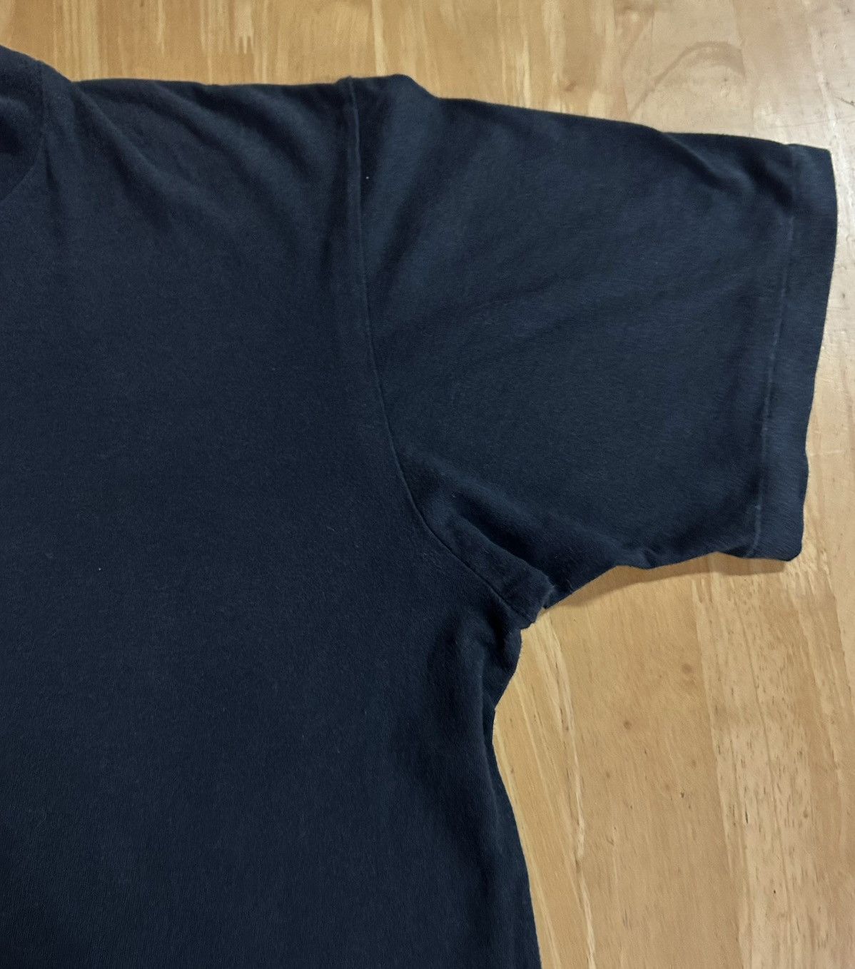 Vintage 🔥MEED GONE🔥Y’S FOR MEN YOHJI YAMAMOTO Tshirt Plain Size US M / EU 48-50 / 2 - 3 Thumbnail