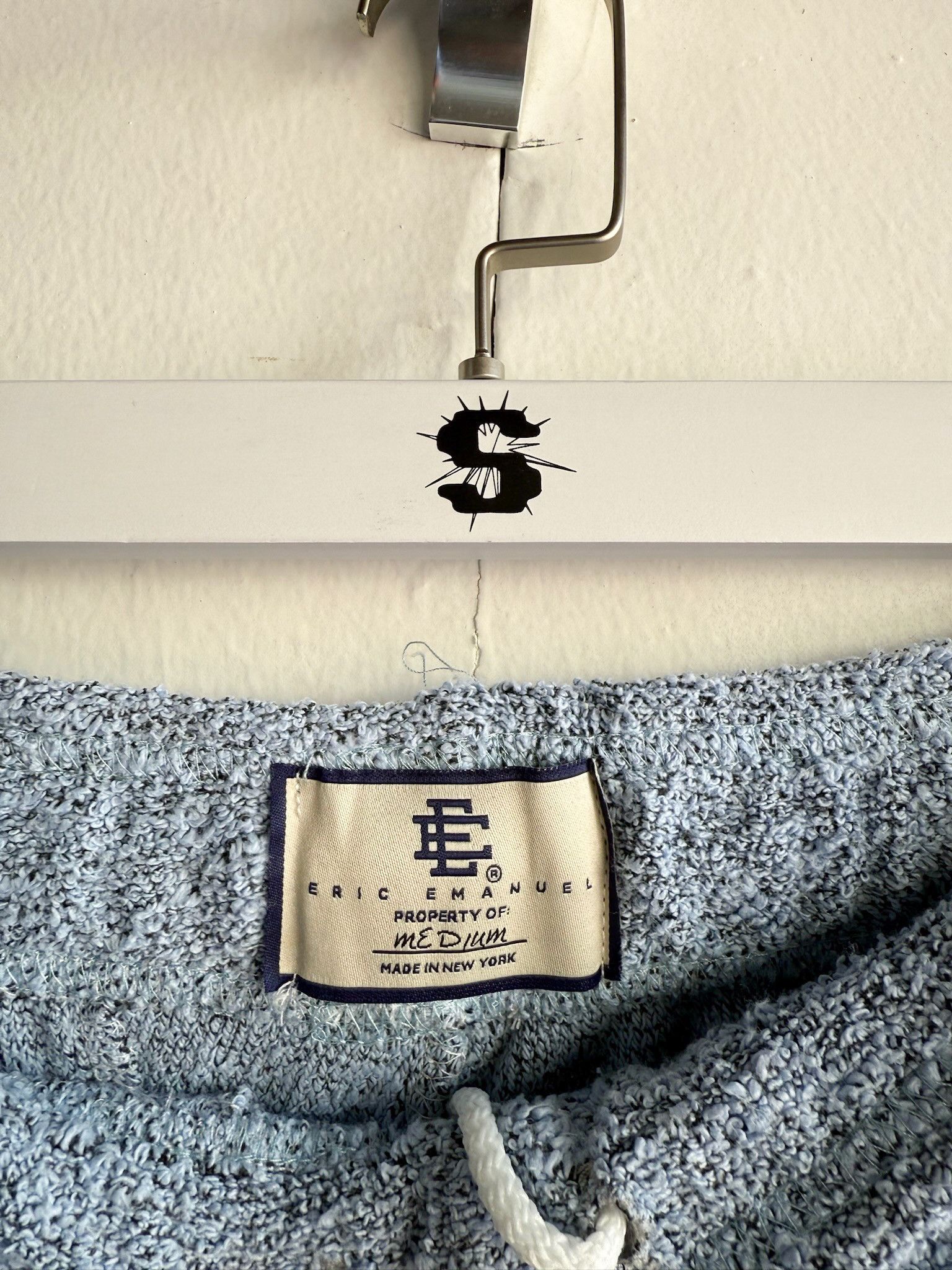 Eric Emanuel EE THERMAL SWEATS SZ M Size US 34 / EU 50 - 3 Thumbnail
