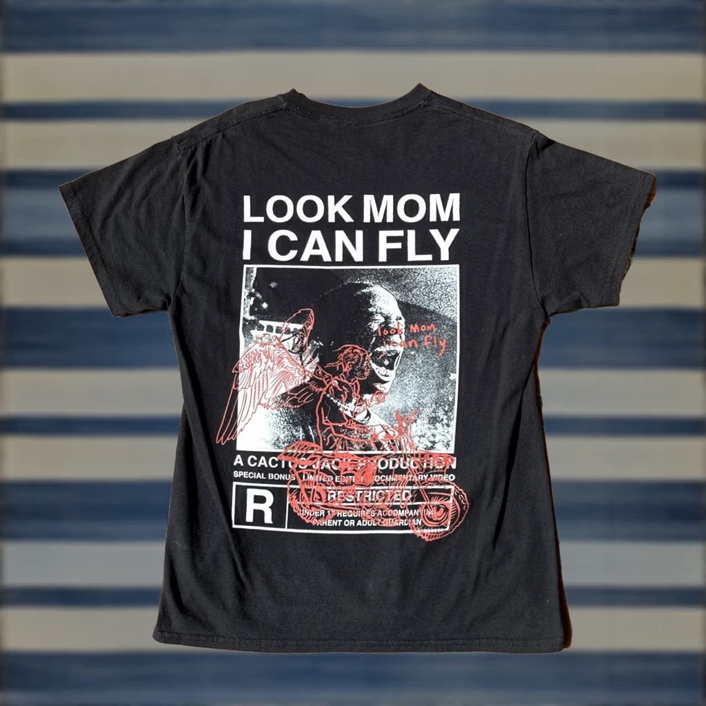 Travis Scott VINTAGE? No — Error. Size US M / EU 48-50 / 2 - 1 Thumbnail
