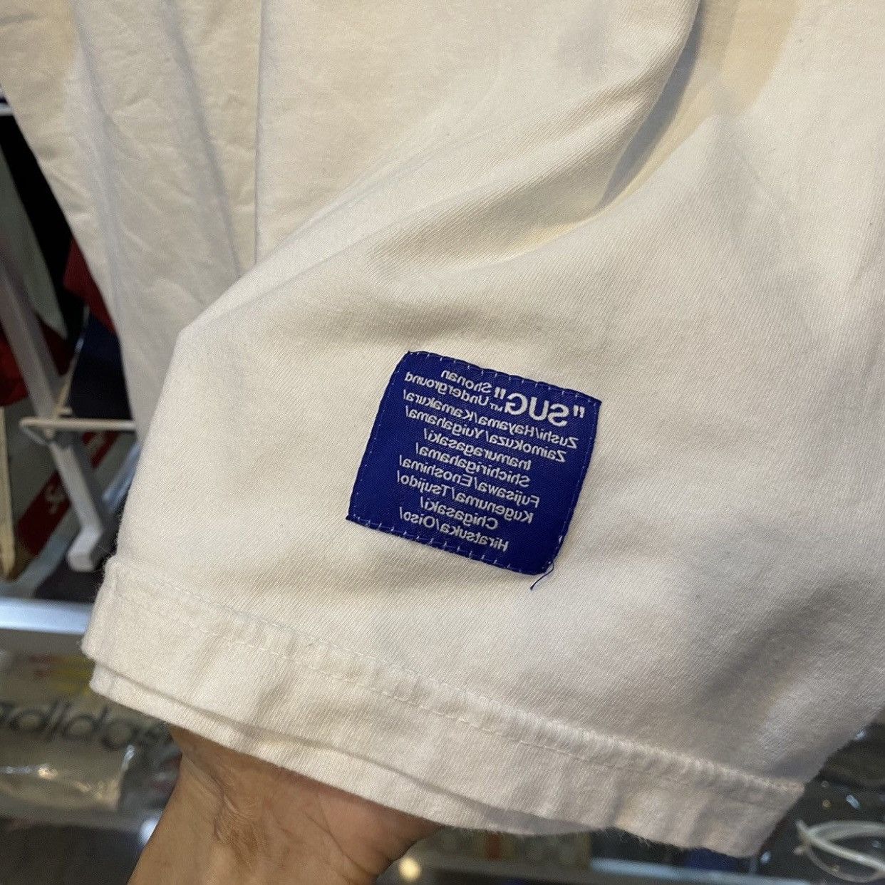 Japanese Brand Shonan Underground Yes Shonan Love YSL Logo Japan Exclusive Size US L / EU 52-54 / 3 - 8 Thumbnail