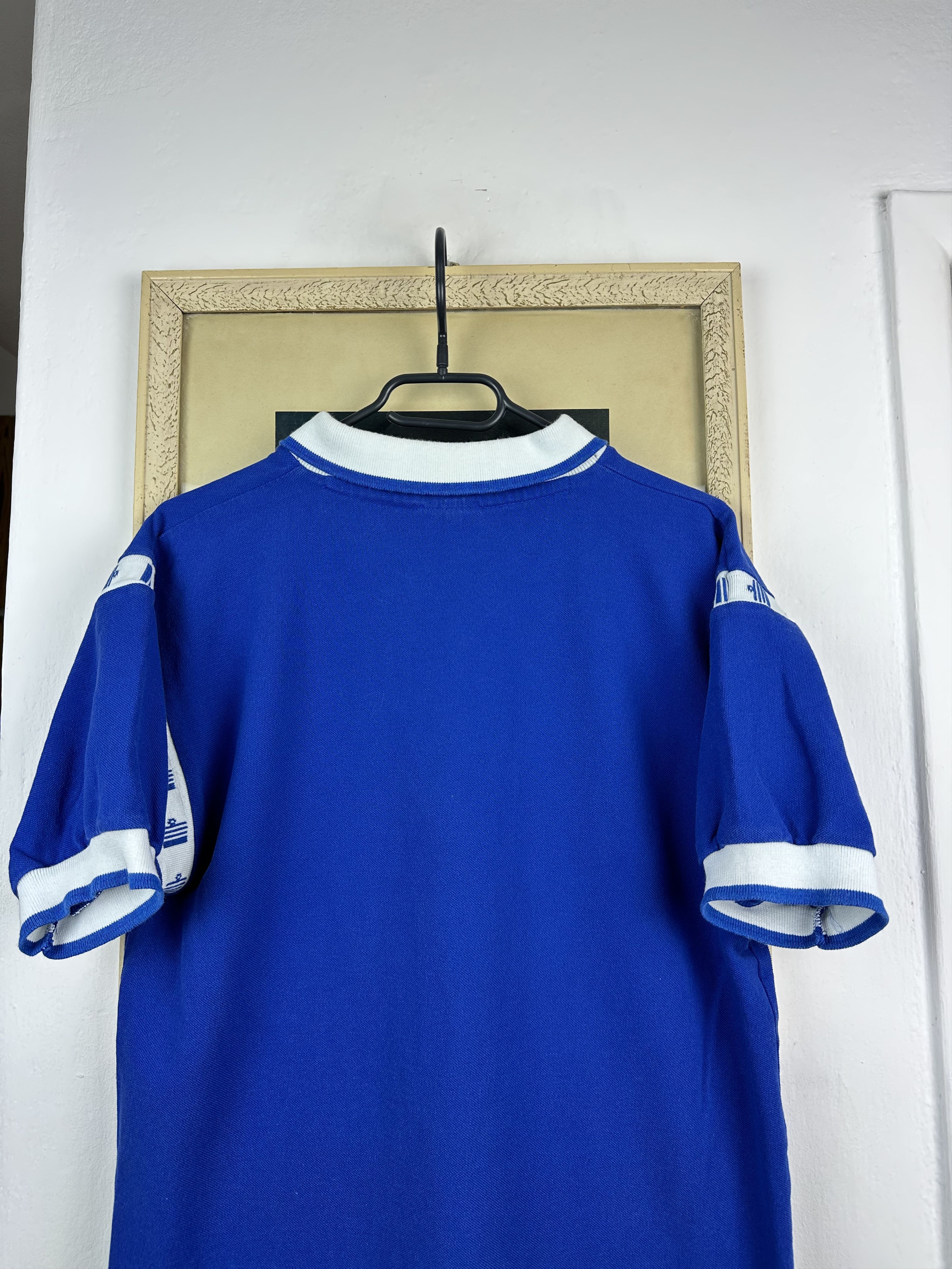 Other Leicester City football shirt 1976 Retro Score Draw Soccer Size US M / EU 48-50 / 2 - 9 Thumbnail