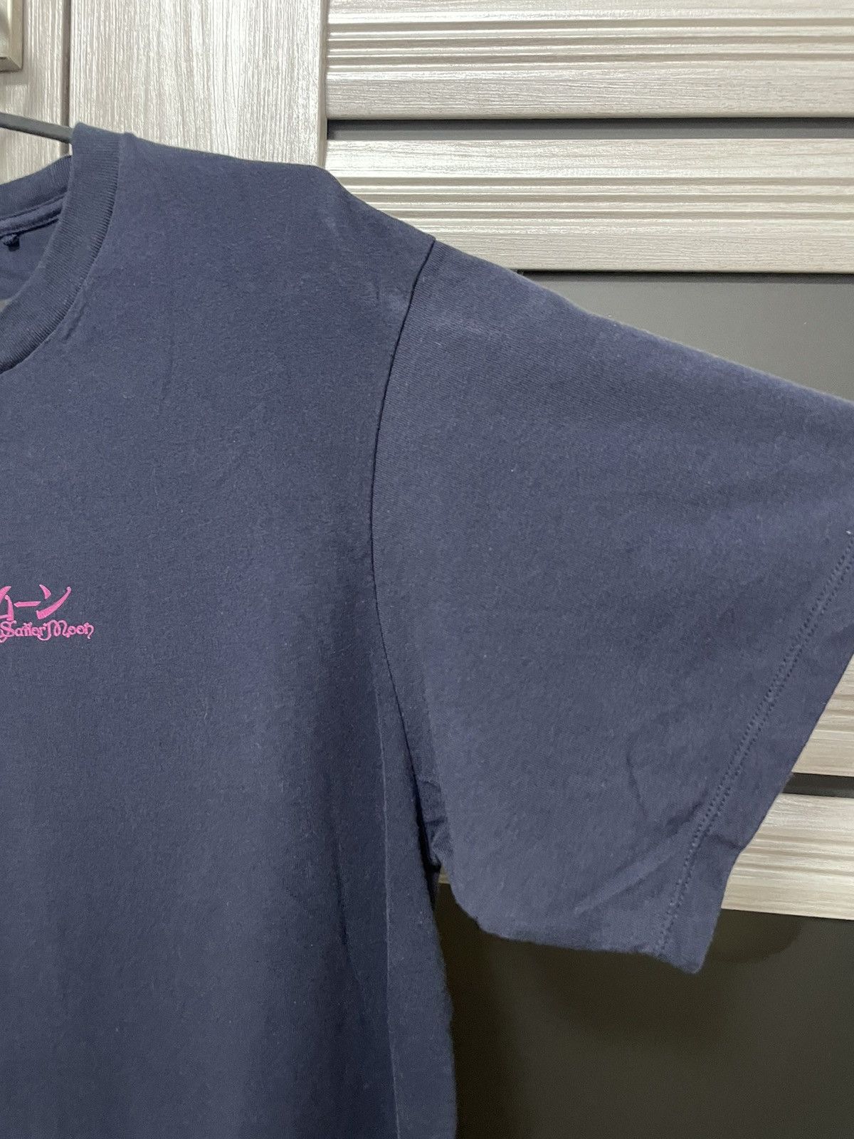 Anime × Japanese Brand × Uniqlo Uniqlo Sailor Moon Tee Pretty Guardian Anima T Shirt Y2K Size US M / EU 48-50 / 2 - 3 Thumbnail