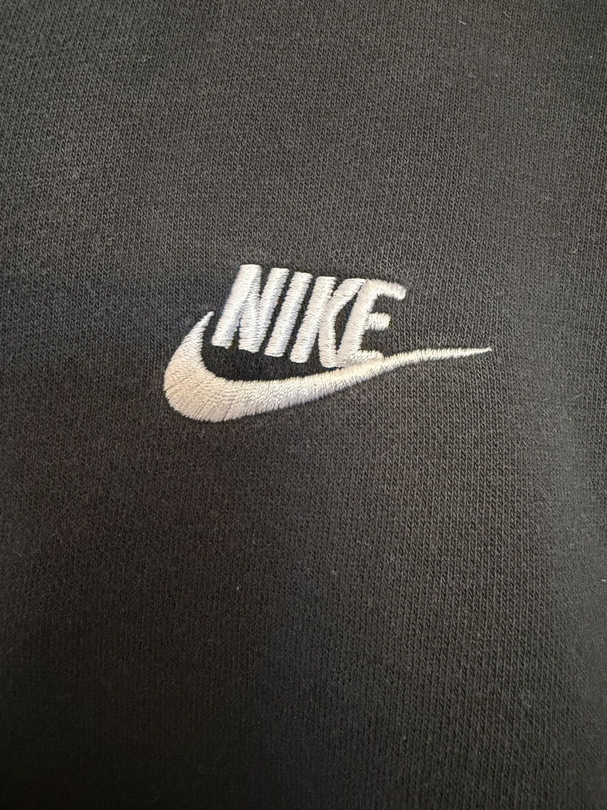 Nike Nike black zip up hoodie Size US M / EU 48-50 / 2 - 4 Thumbnail