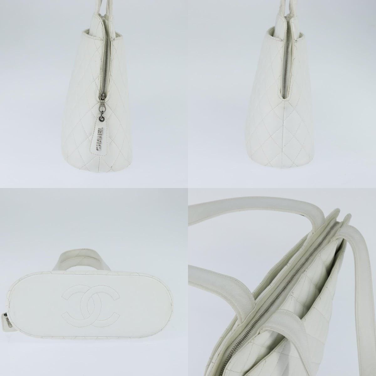 Chanel Chanel Matelasse Tote Bag Size ONE SIZE - 3 Thumbnail