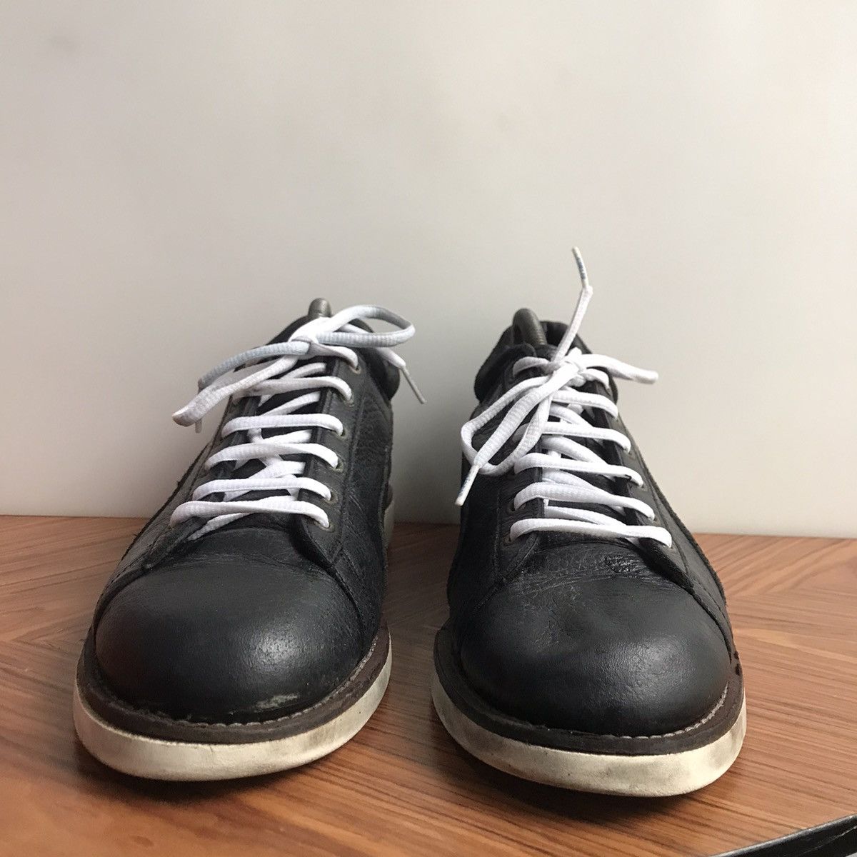 Puma × Vintage Vintage Iconic Puma Boots Stepper Wkb Jpn Takumi black Full Size US 8 / EU 41 - 4 Thumbnail