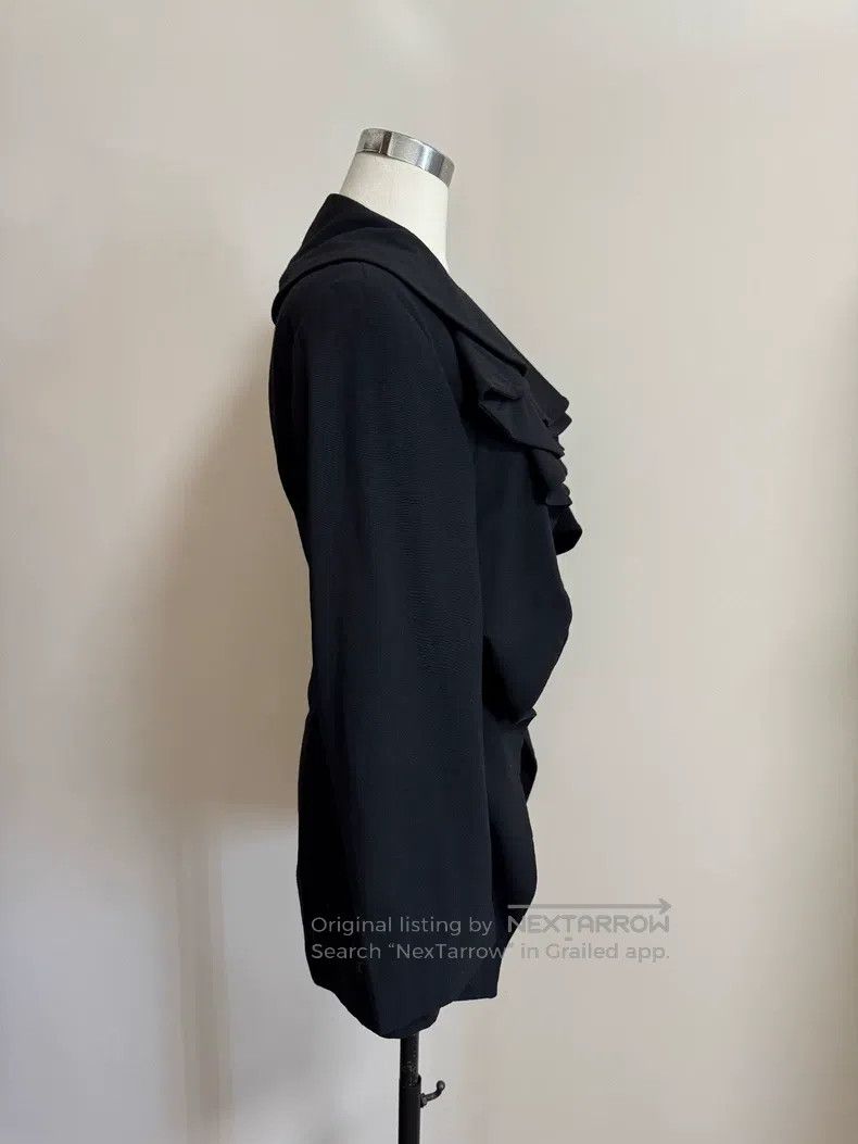 Comme des Garcons Comme des Garcons Coat Size S / US 4 / IT 40 - 3 Thumbnail