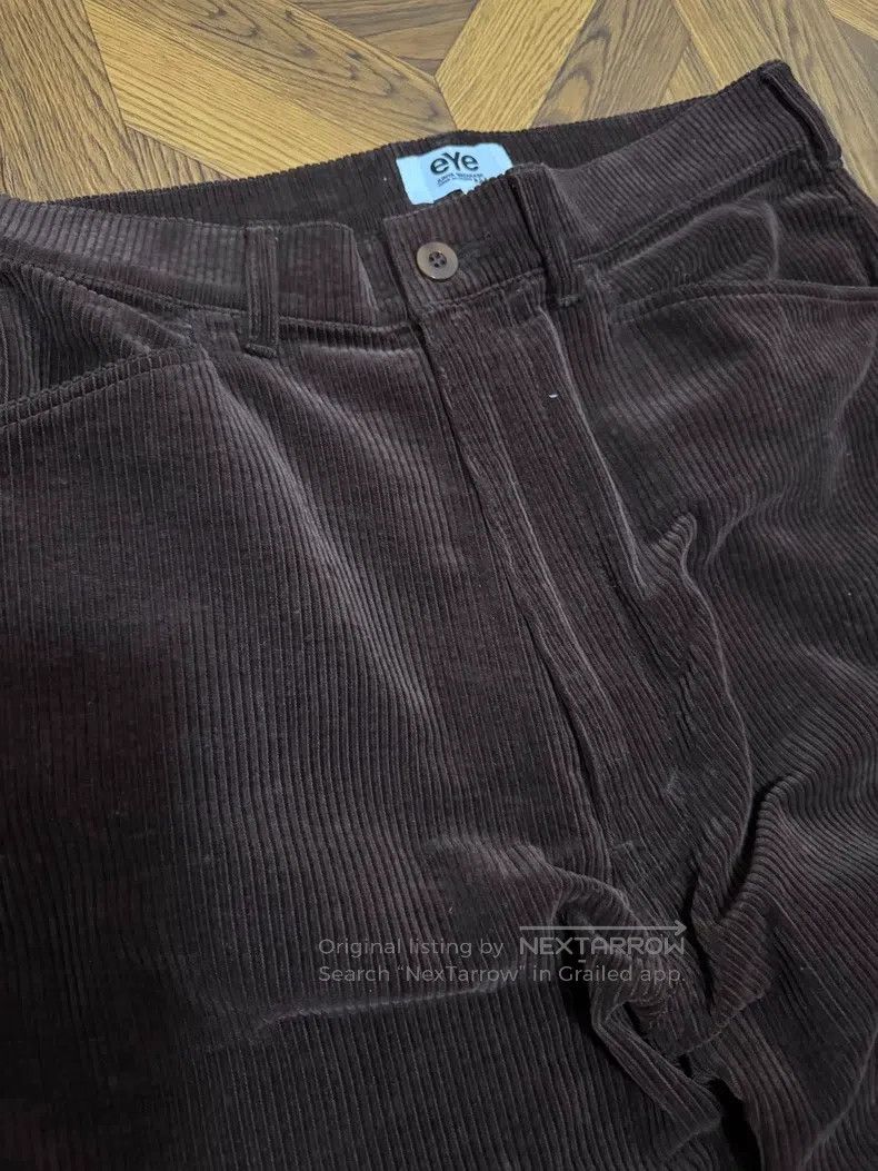 Junya Watanabe Junya Watanabe size M Corduroy Casual Pants Size US 27 - 2 Thumbnail