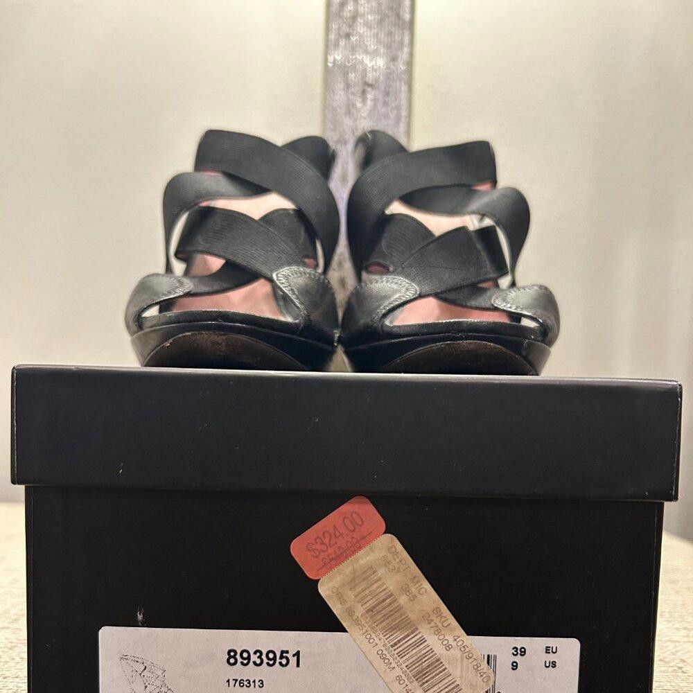 Donna Karan Donna Karan New York Leather Mule Size US 9 / IT 39 - 5 Thumbnail