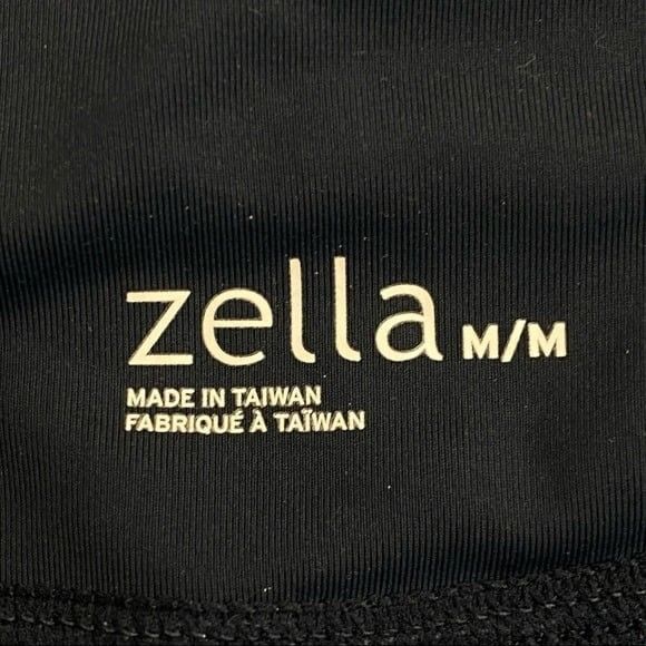Other Zella adrenaline running tights leggings mesh tie dye MEDIUM Size 32" / US 10 / IT 46 - 5 Thumbnail