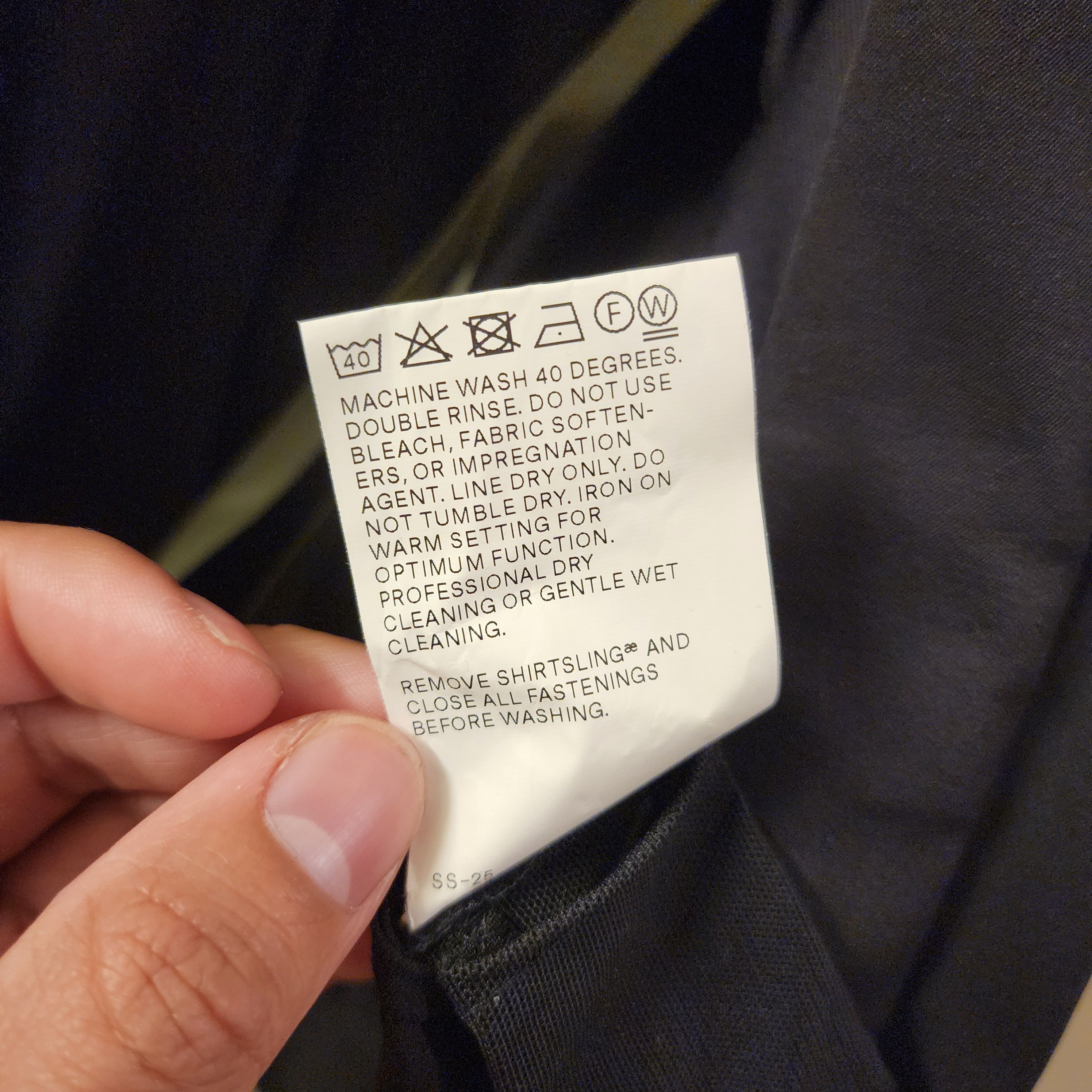 ACRONYM ー ACR-SS-23 J72-DS ー SIZE 〈M〉 Acronym J72-DS | Grailed