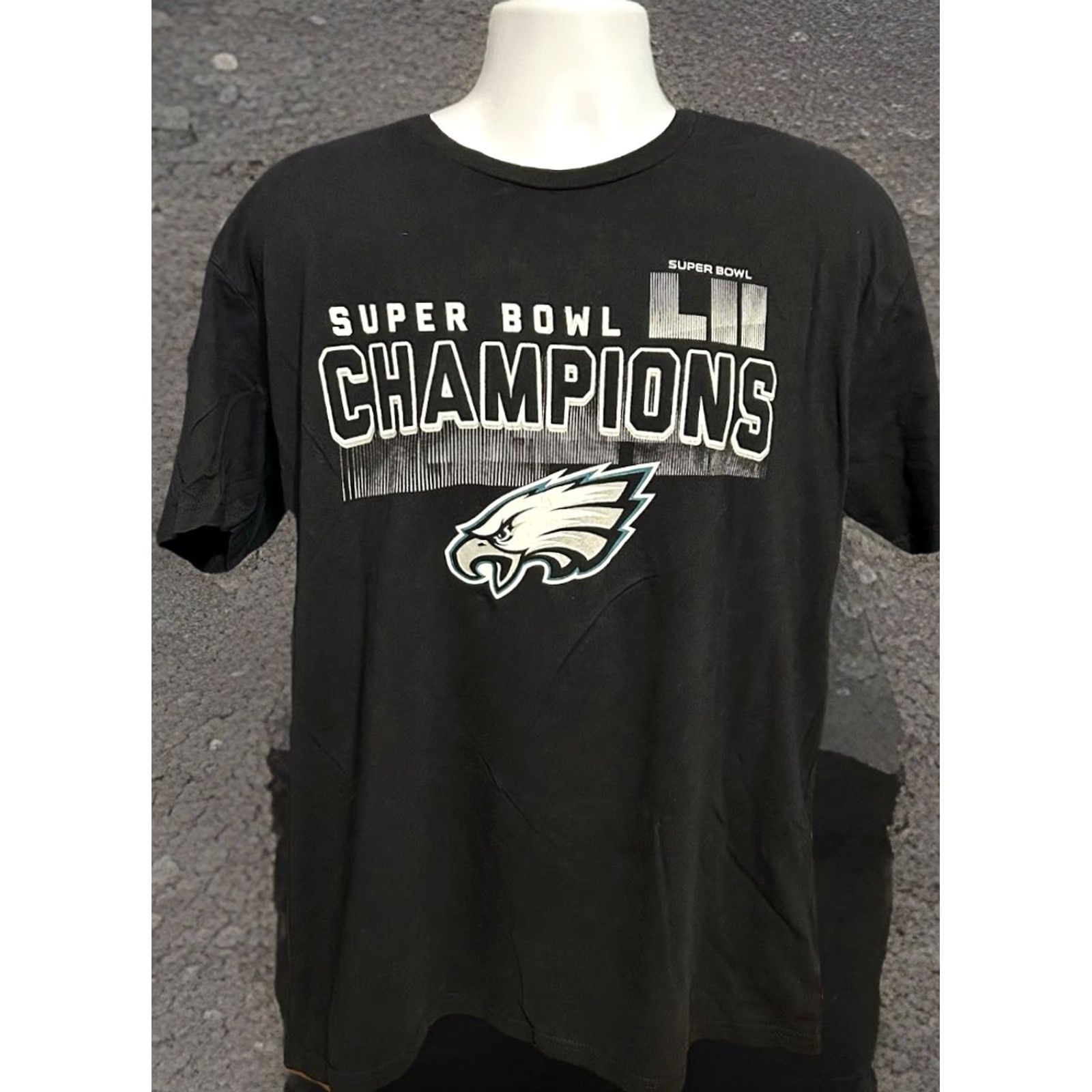 Next Level VINTAGE? No. Size US XL / EU 56 / 4 - 4 Thumbnail
