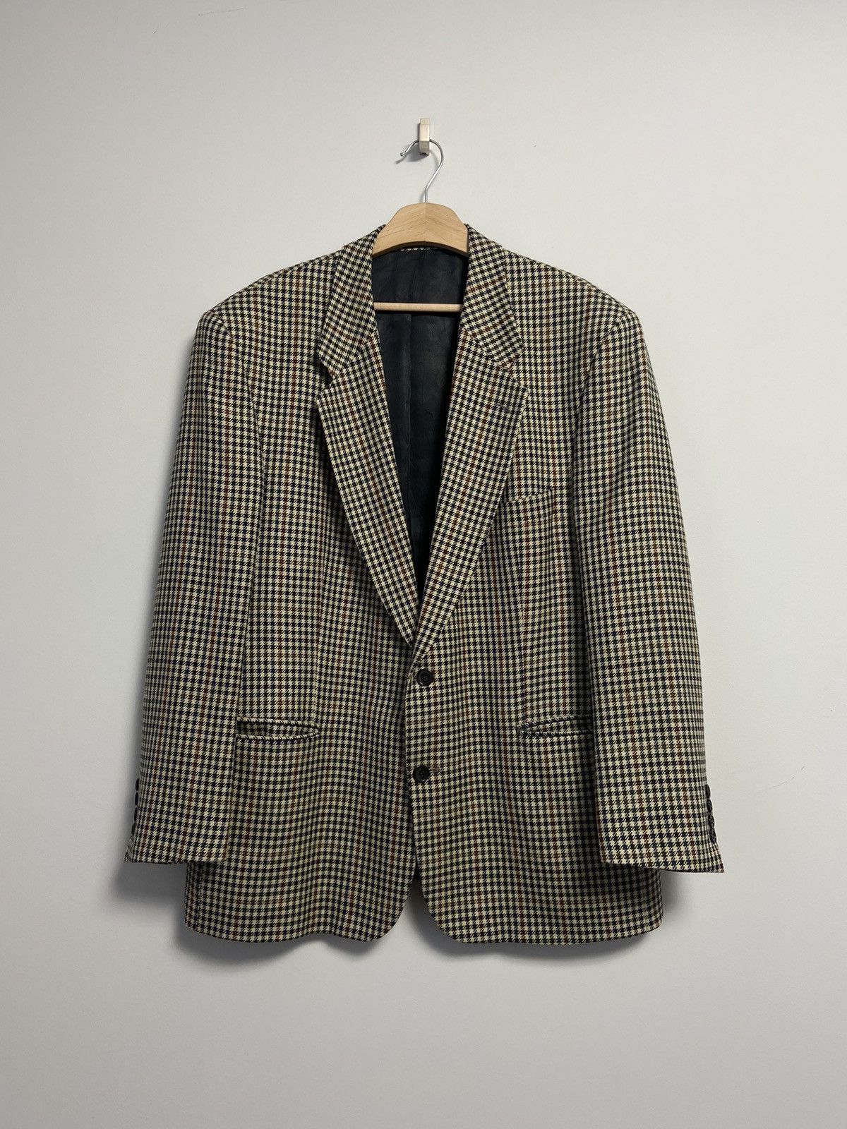 Yves Saint Laurent Ysl Yves saint Laurent Blazer Size 44S - 1 Thumbnail