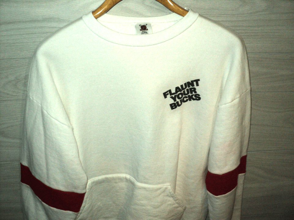 Other Men's Vintage Sweatshirt Size US XL / EU 56 / 4 - 2 Thumbnail