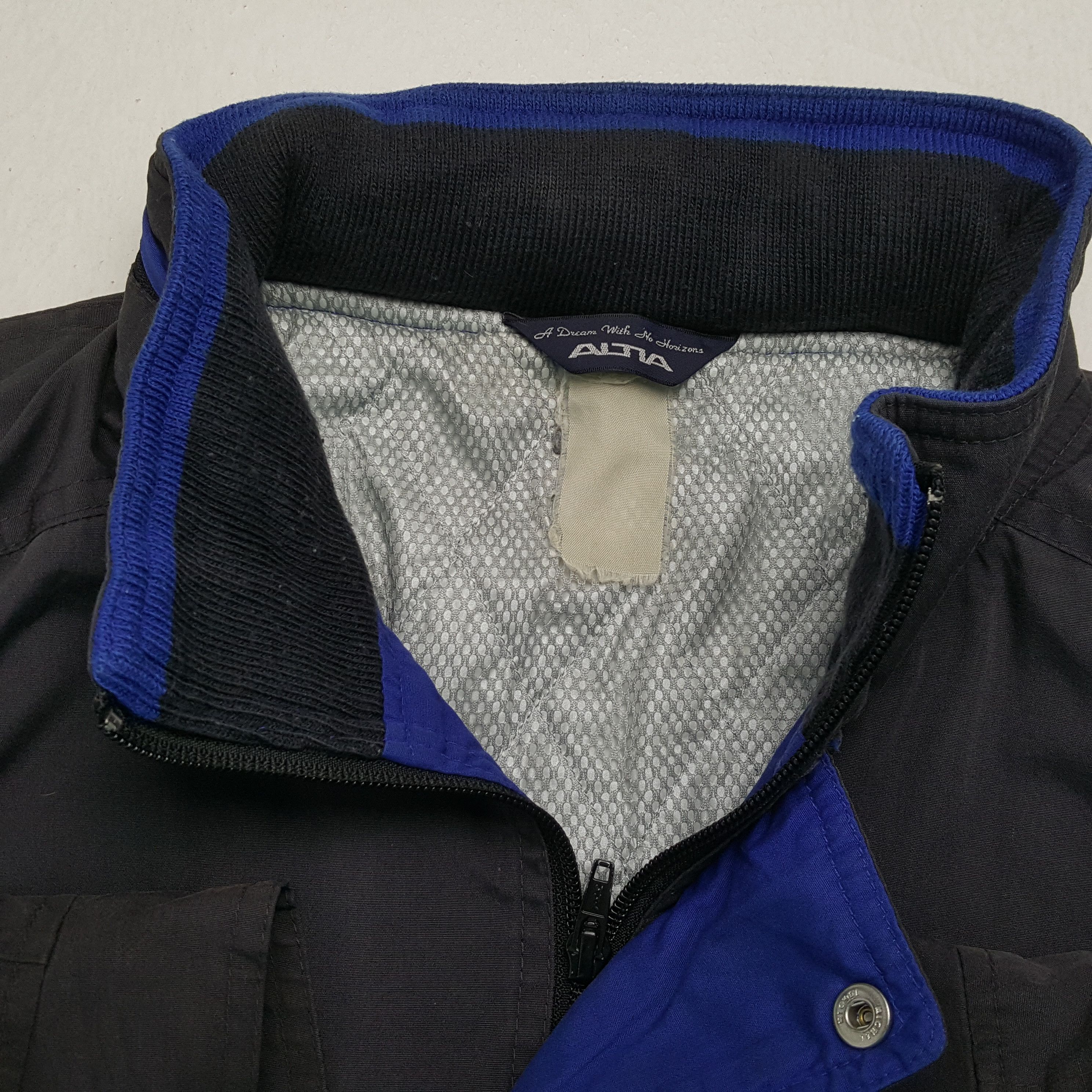 Japanese Brand × Vintage NISMO NISSAN RACING TEAM Motorsports Custom Art Jacket Size US L / EU 52-54 / 3 - 10 Thumbnail