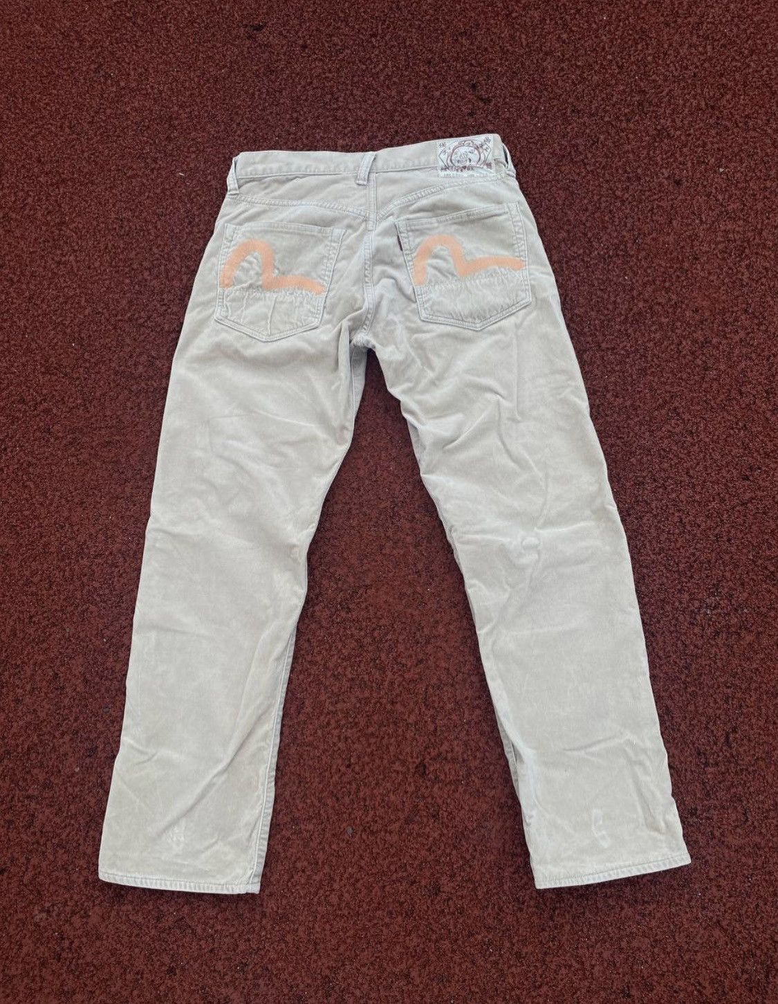 Evisu × Japanese Brand Evisu pants Size US 32 / EU 48 - 1 Thumbnail