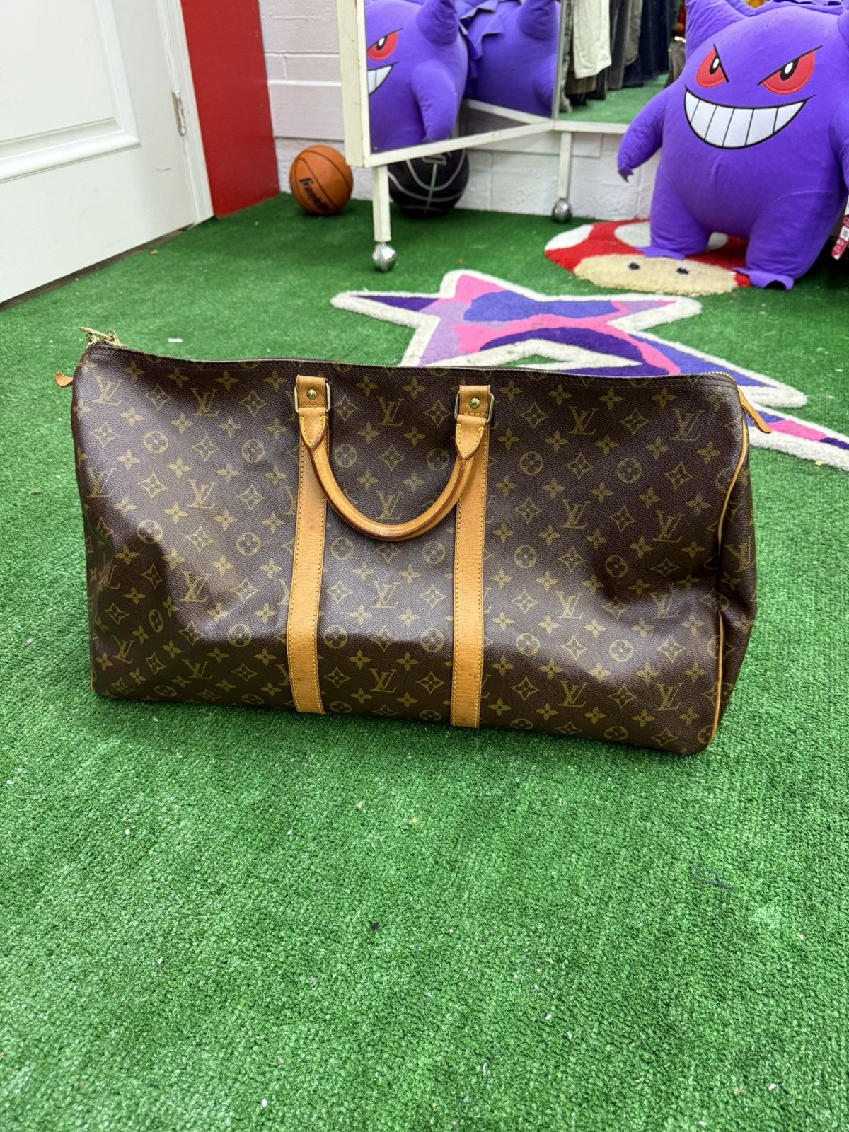 Louis Vuitton Louis Vuitton Duffy bag Size ONE SIZE - 1 Thumbnail