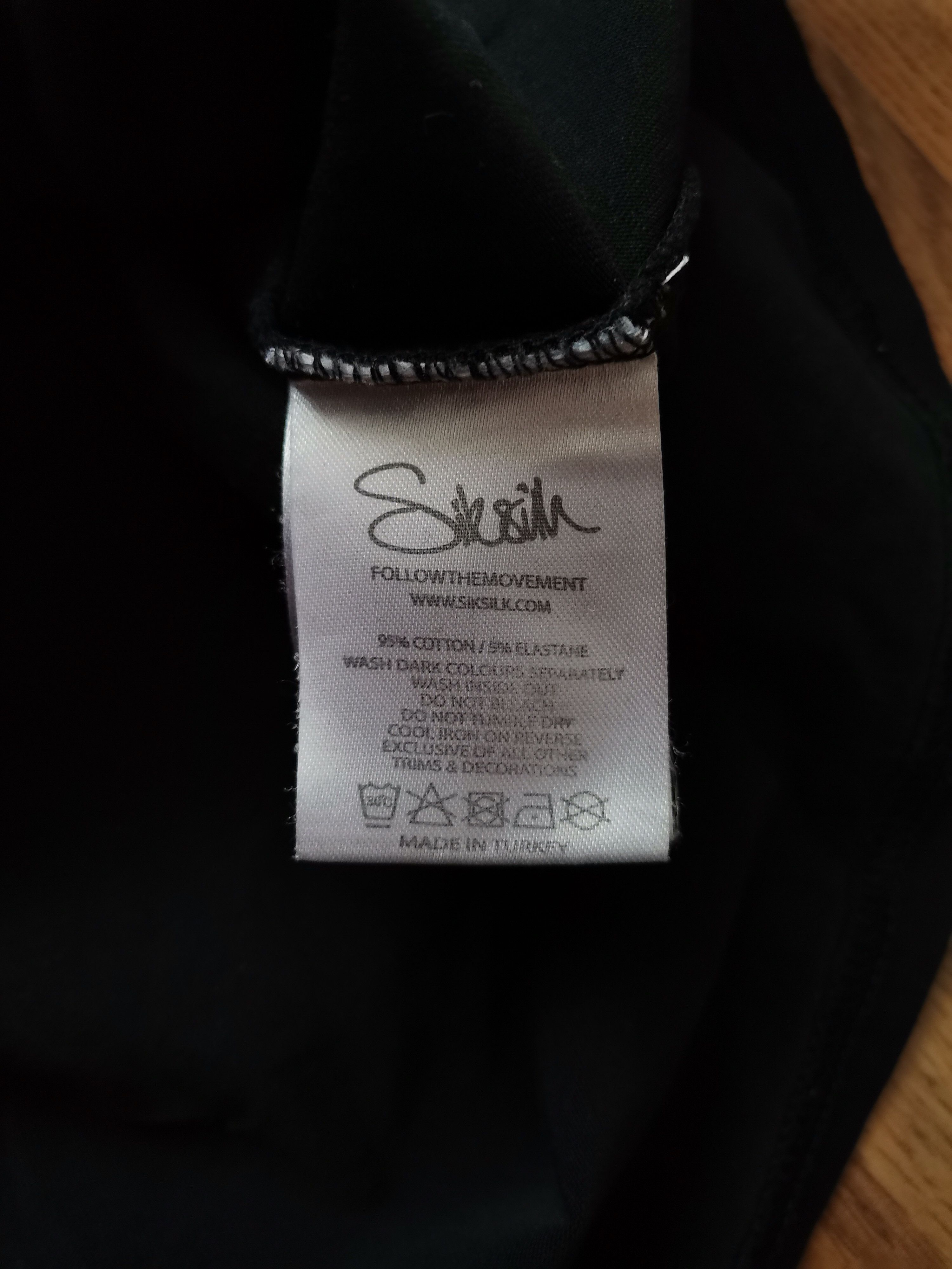 SikSilk Sik Silk Polo Size US M / EU 48-50 / 2 - 4 Thumbnail