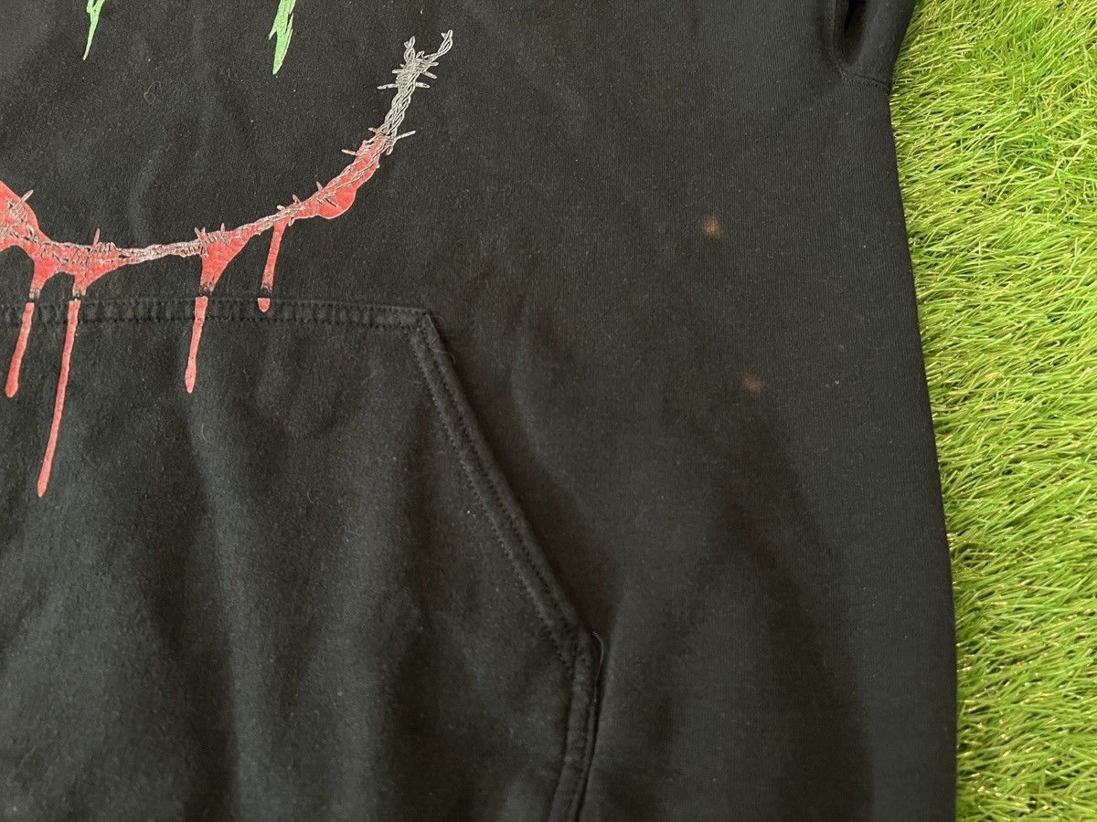Lil Peep × Sus Boy Sus Boy x Lil Peep - Fuji Trill - 2-Sided Official Hoodie Size US XL / EU 56 / 4 - 5 Thumbnail