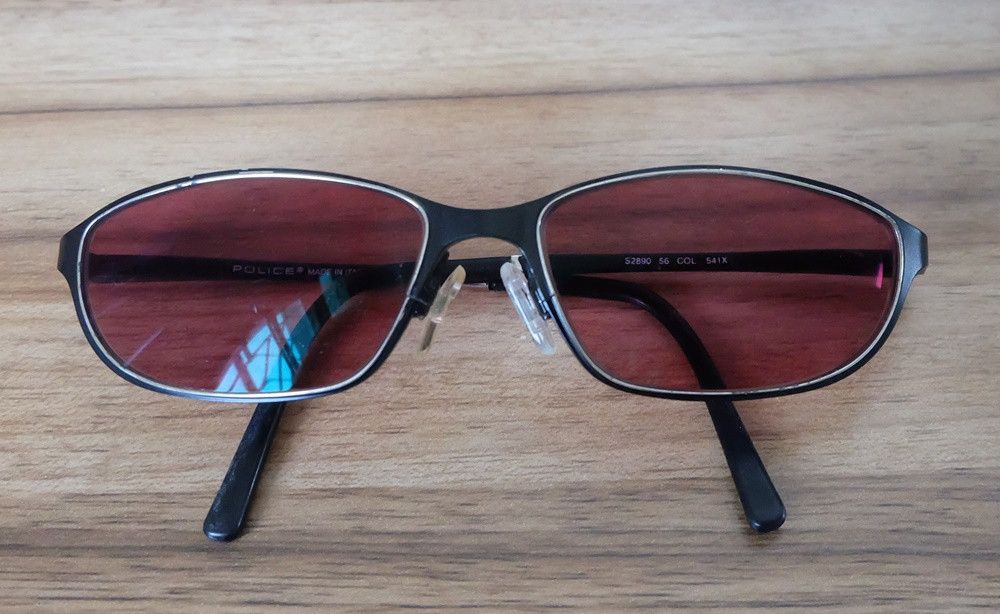 Other Police Sunglasses - Made in Italy Size ONE SIZE - 2 Thumbnail