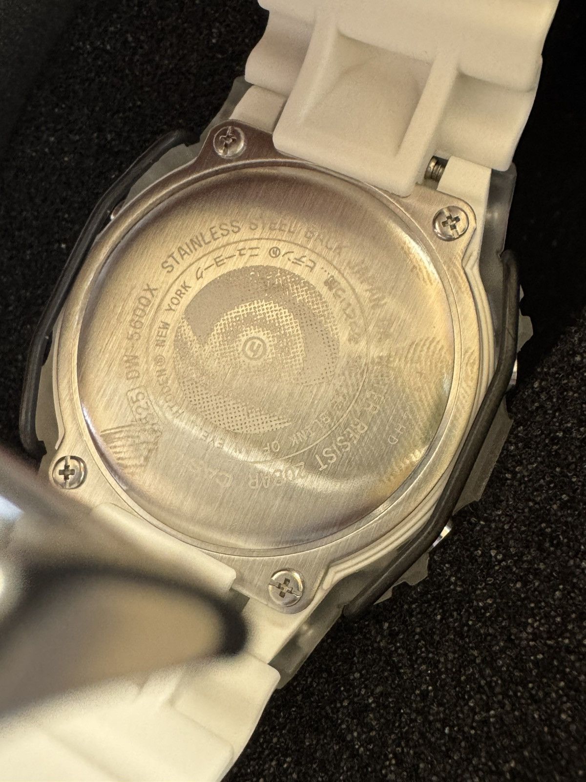 G Shock × HIDDEN Gshock x Hidden DW5600 Size ONE SIZE - 6 Thumbnail