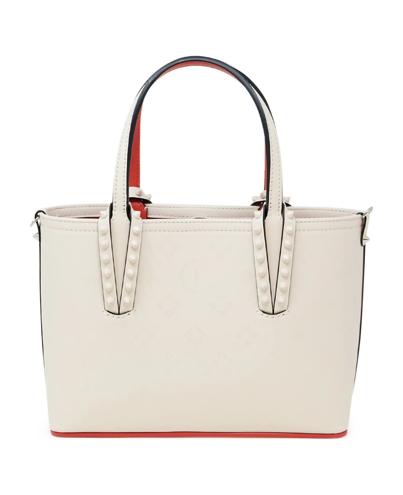 Christian Louboutin o1s1wg110226 Bags in Beige Size ONE SIZE - 3 Thumbnail