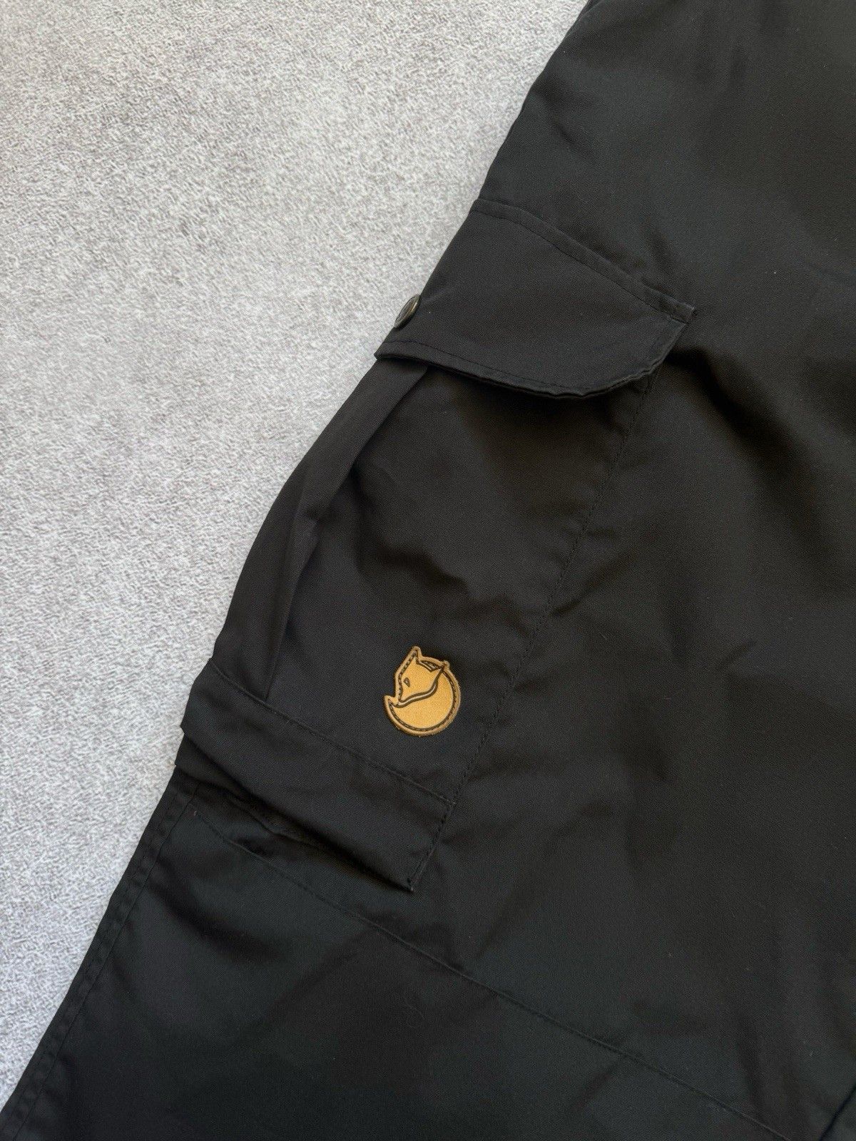 Fjallraven Fjallraven G-1000 Iceland Men's Trousers Regular High Pants Size US 28 / EU 44 - 3 Thumbnail