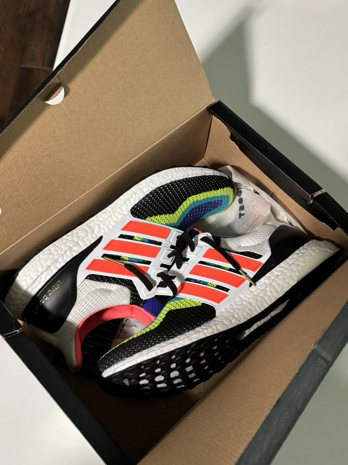 Adidas Adidas Ultra Boost DNA Size US 11.5 / EU 44-45 - 1 Thumbnail